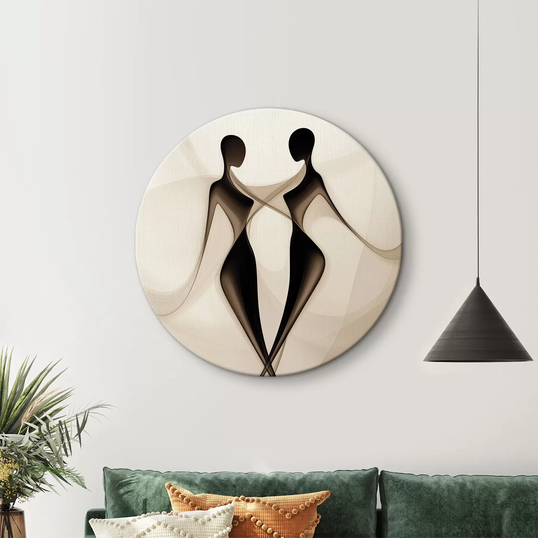 Tablouri Siluete abstracte r40279