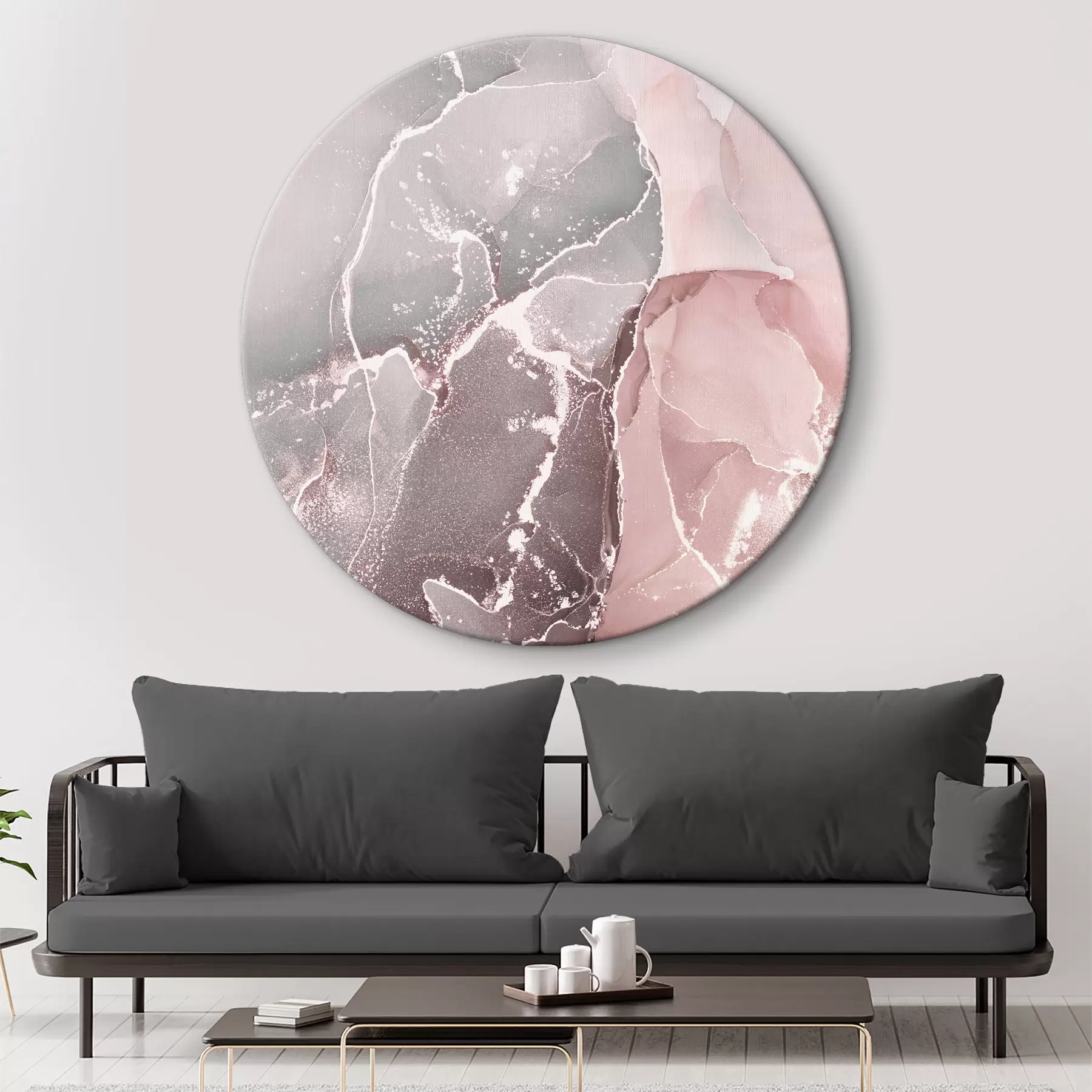 Tablouri Pictură cu cerneală alcoolică r36211