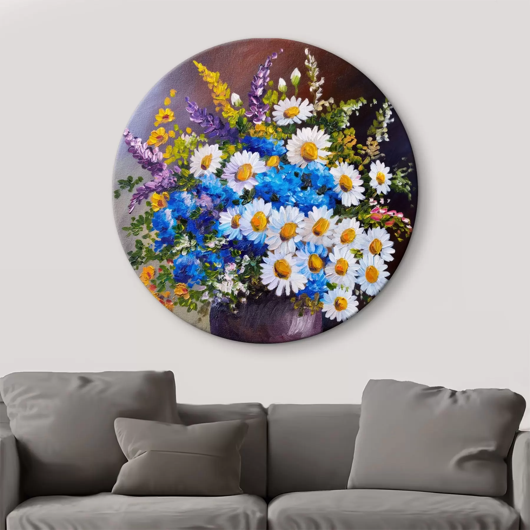 Tablouri Floare, plantă și ghiveci de flori r29912