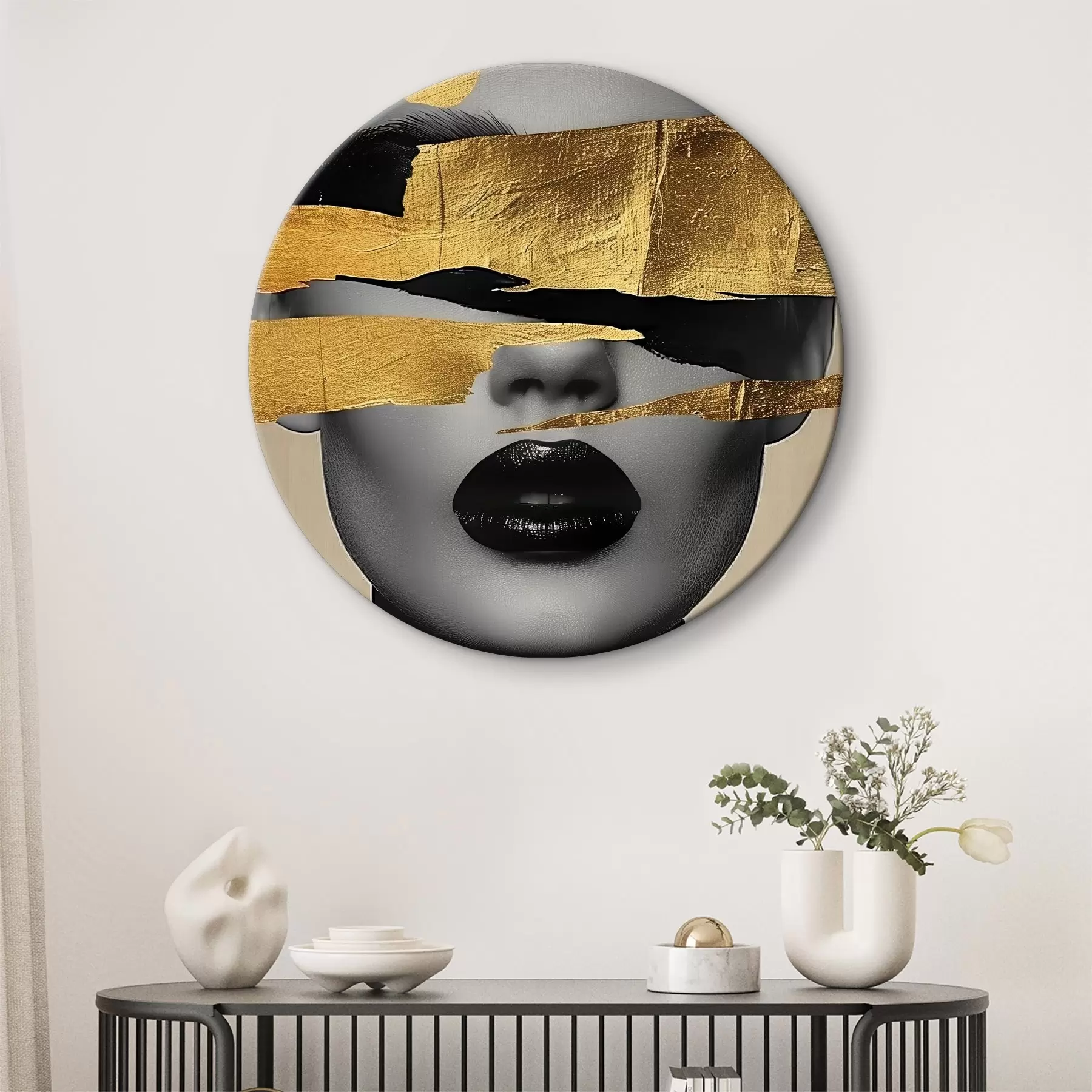 Tablouri Chipul unei fete r39875