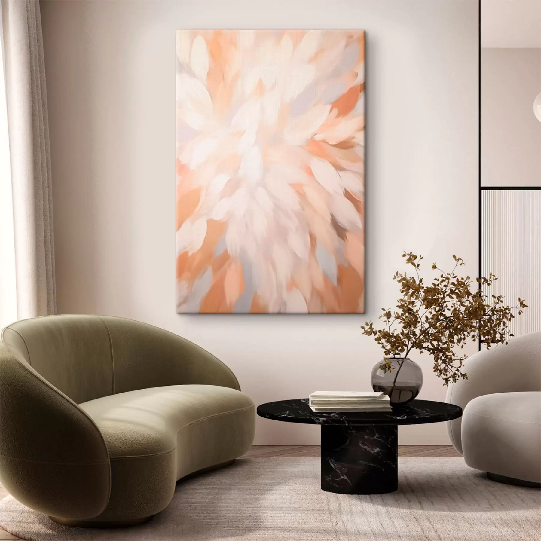 Tablouri Frunze abstracte s41794