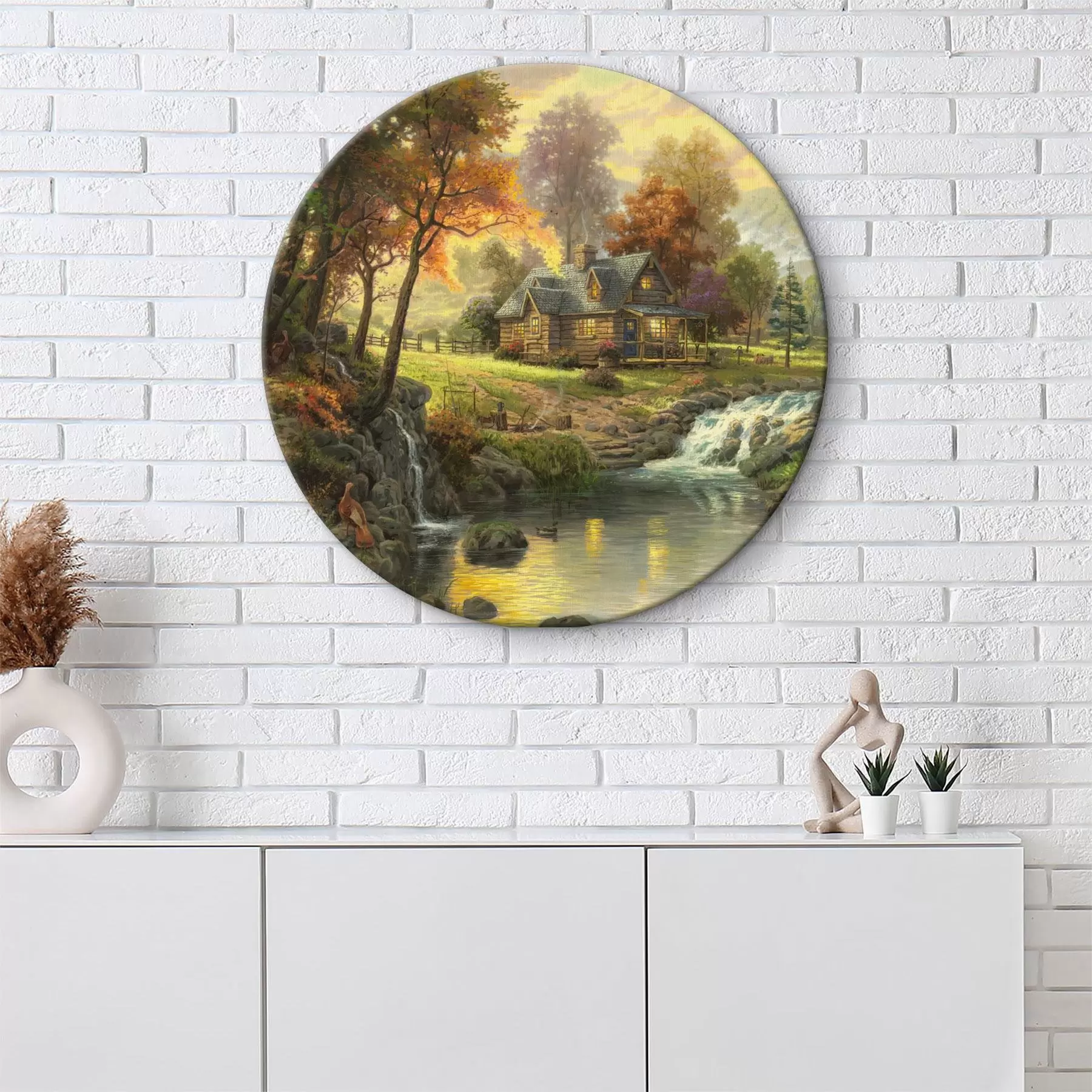 Tablouri Apa, plantele și peisajul natural r15161