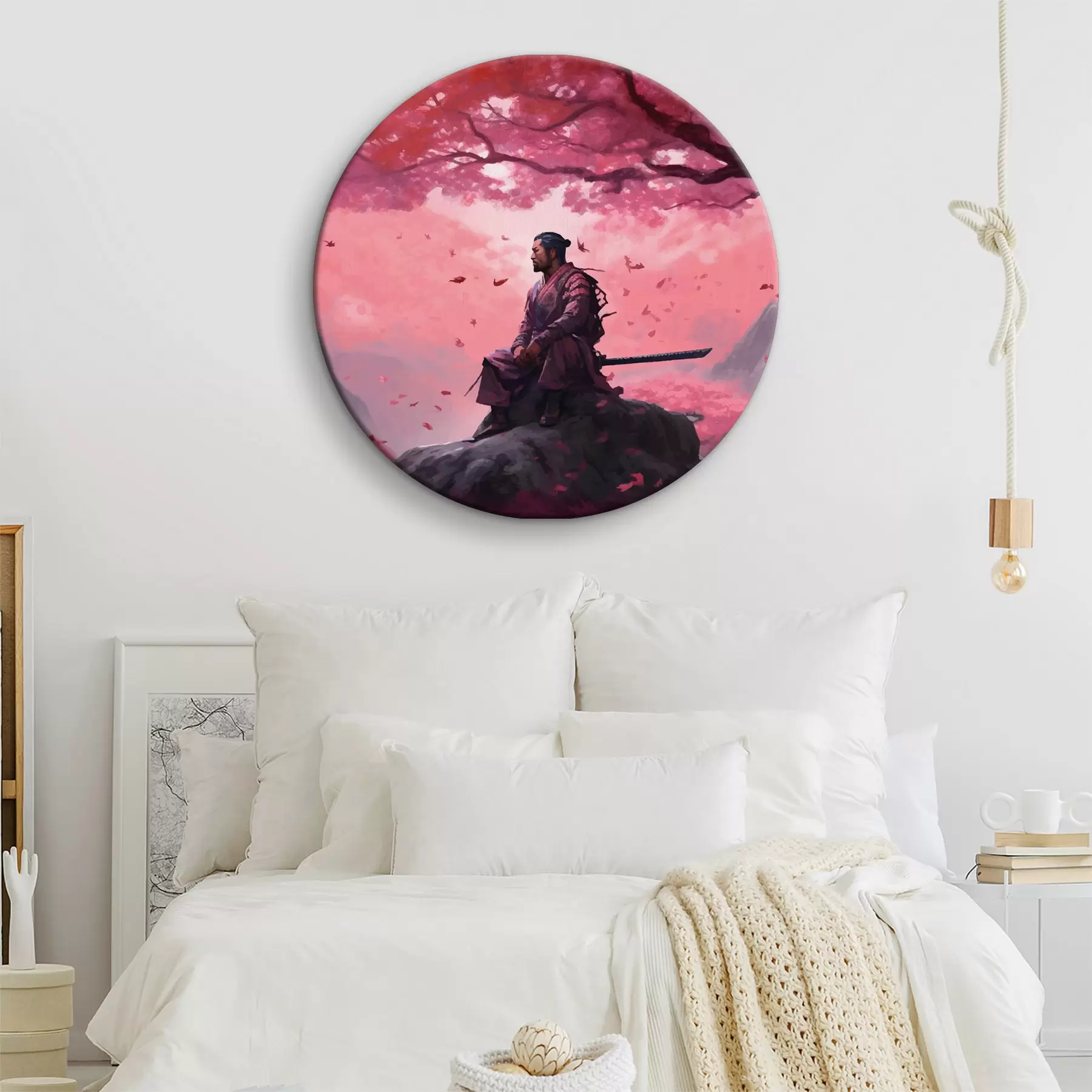 Tablouri Plante, lume și oameni în natură r33526