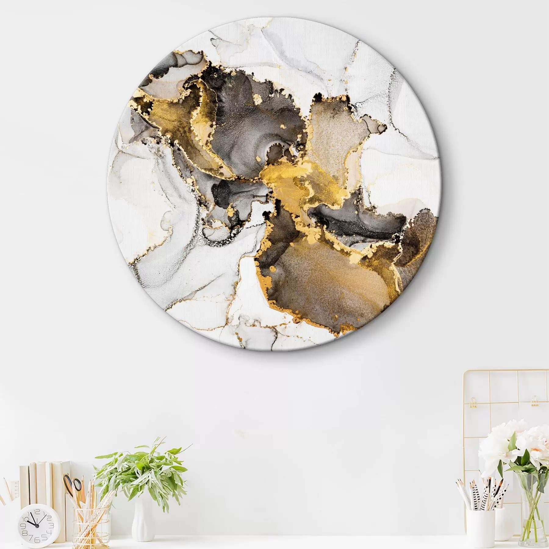 Tablouri Lume, organism și artă r34466