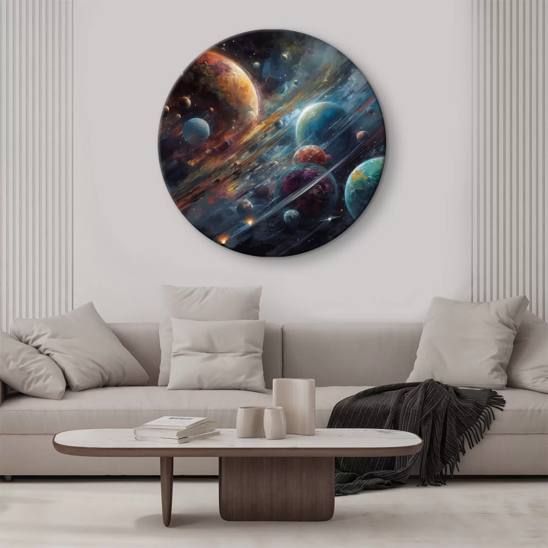 Tablouri Atmosferă, lume și natură r32350