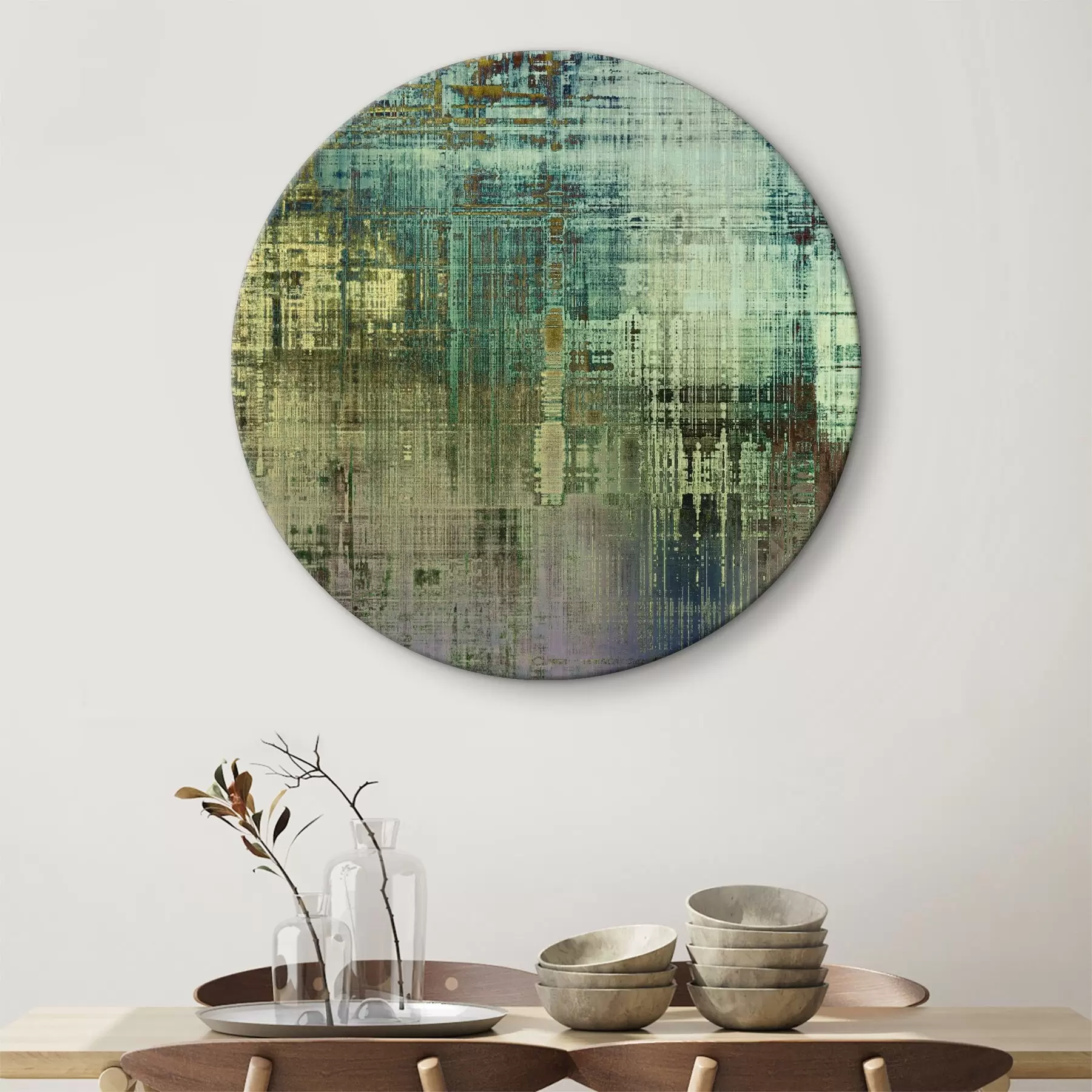 Tablouri Azur, aqua și artă r34626