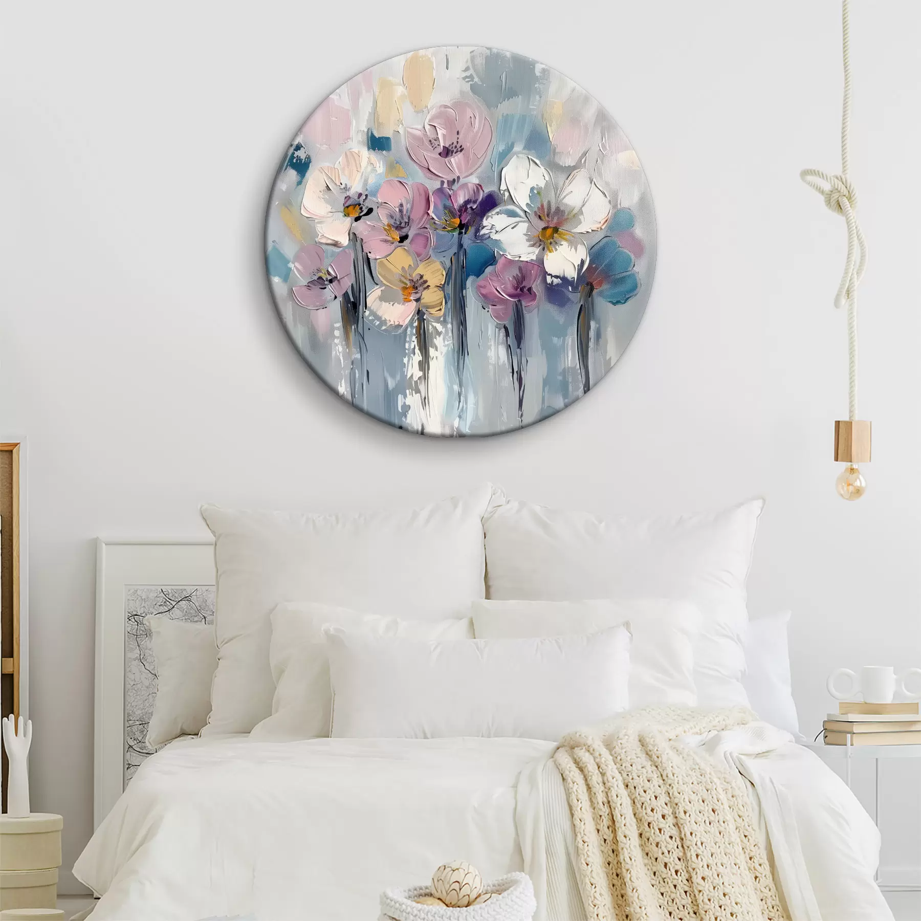 Tablouri Flori abstracte r38643