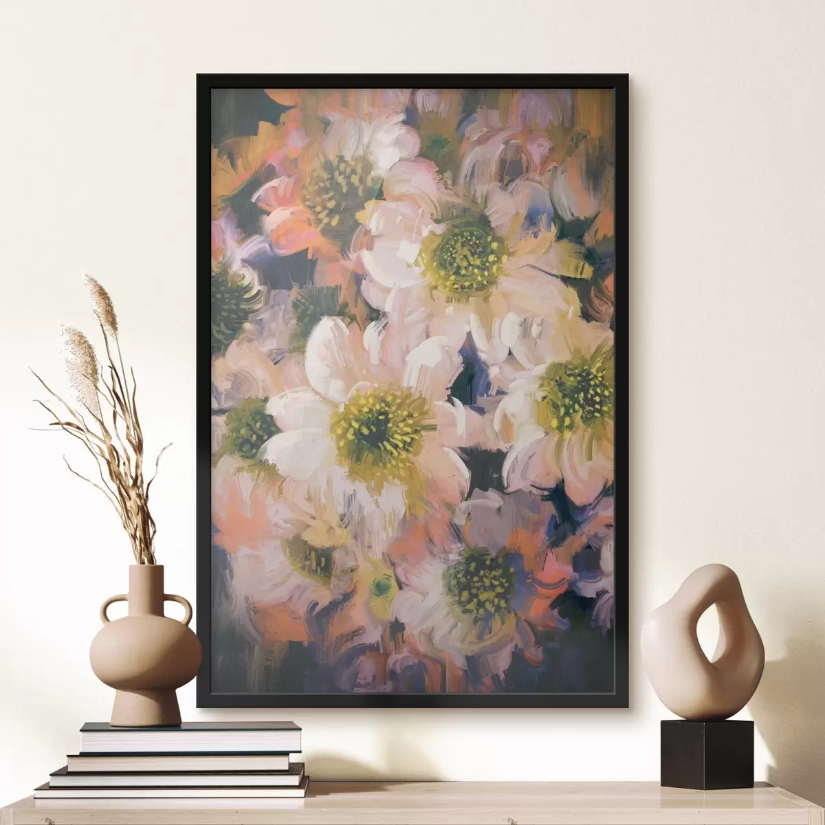 Poster Close-up de flori f37099