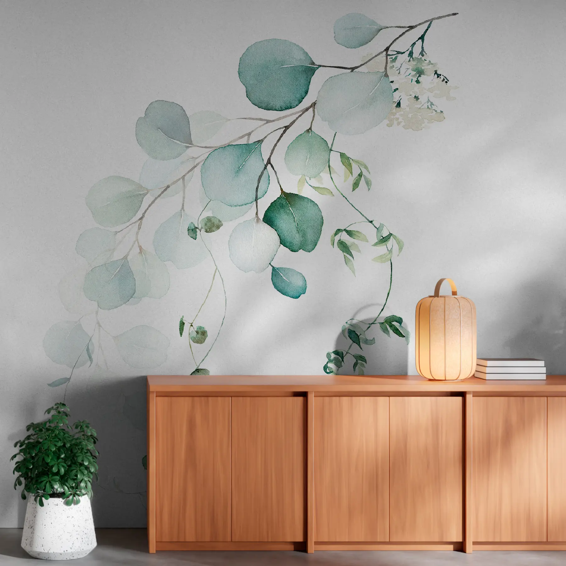 Tablouri Creangă cu frunze u51026