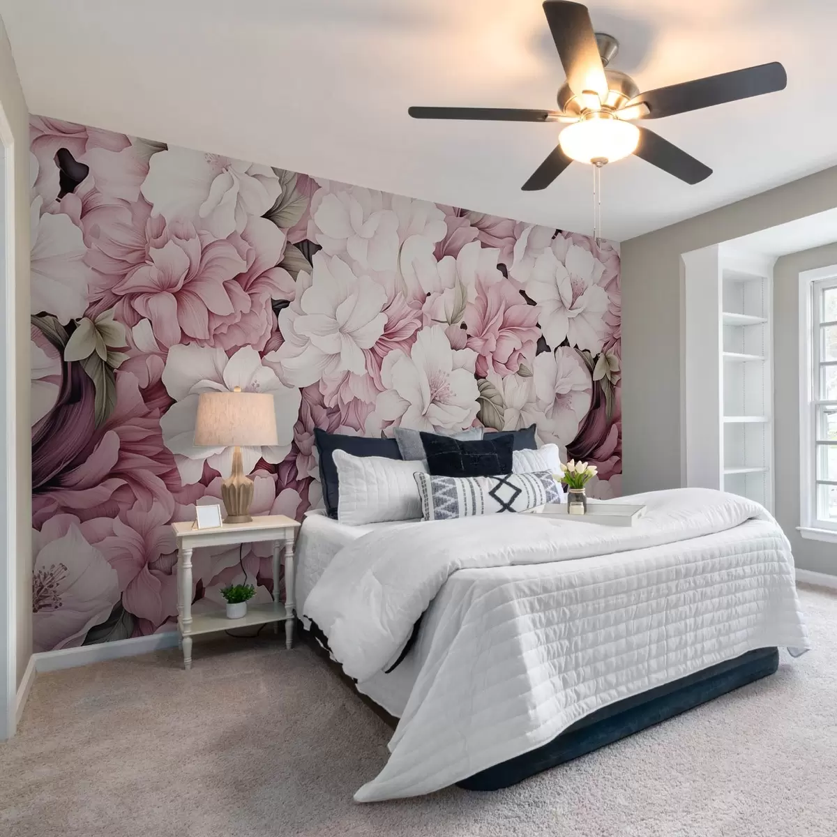 fototapet Varietate de culori w08509