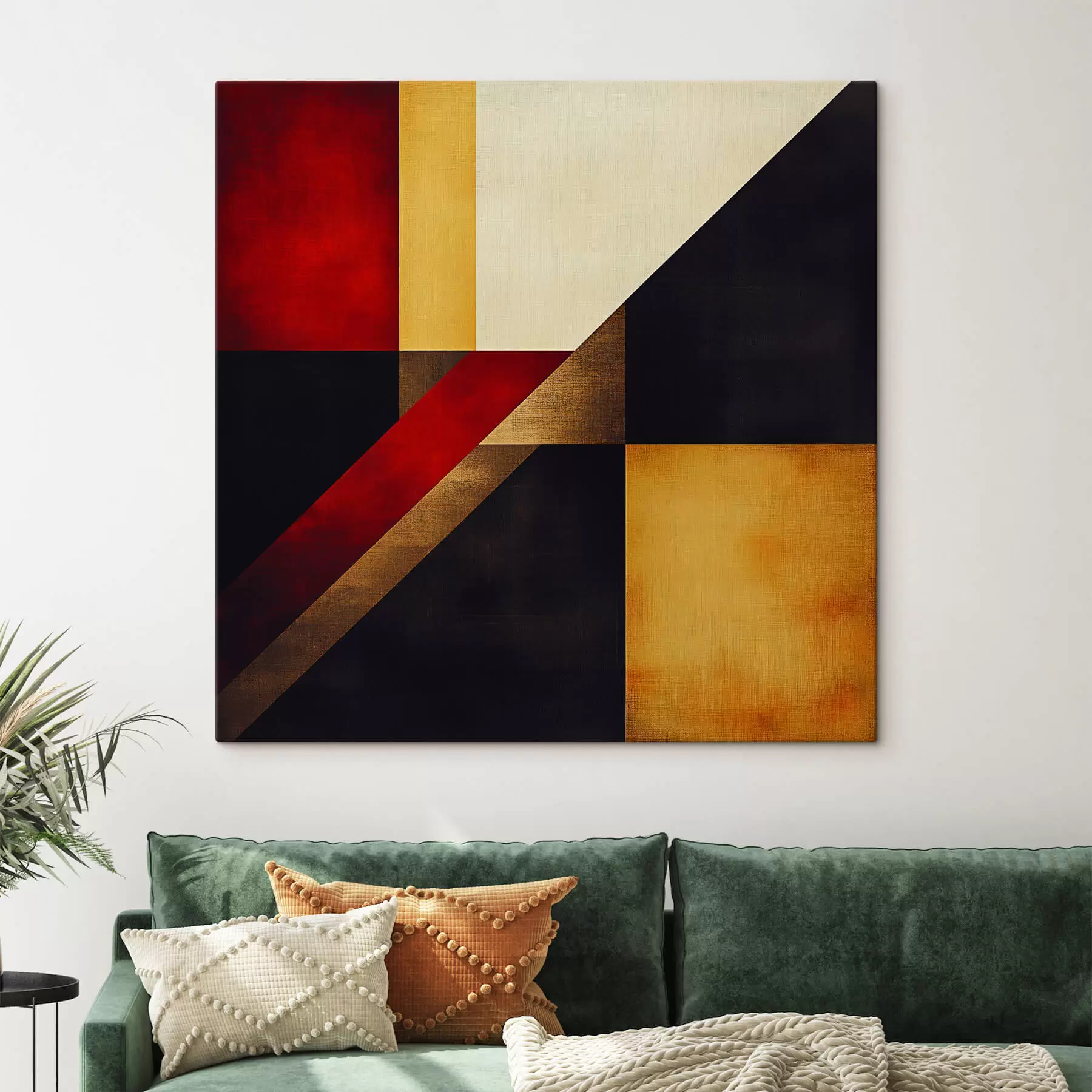 Tablouri Abstracție geometrică s41991