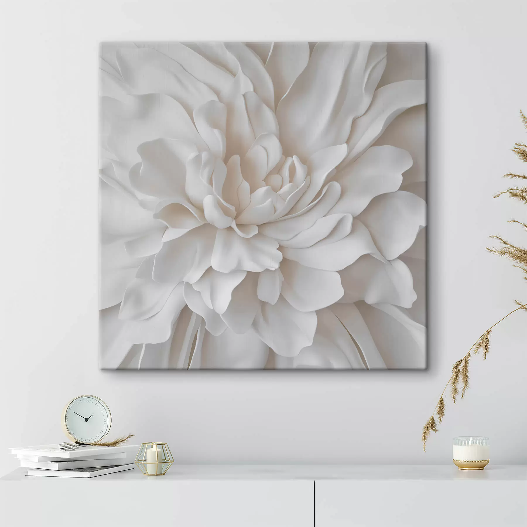 fototapet Petale abstracte mari s42130