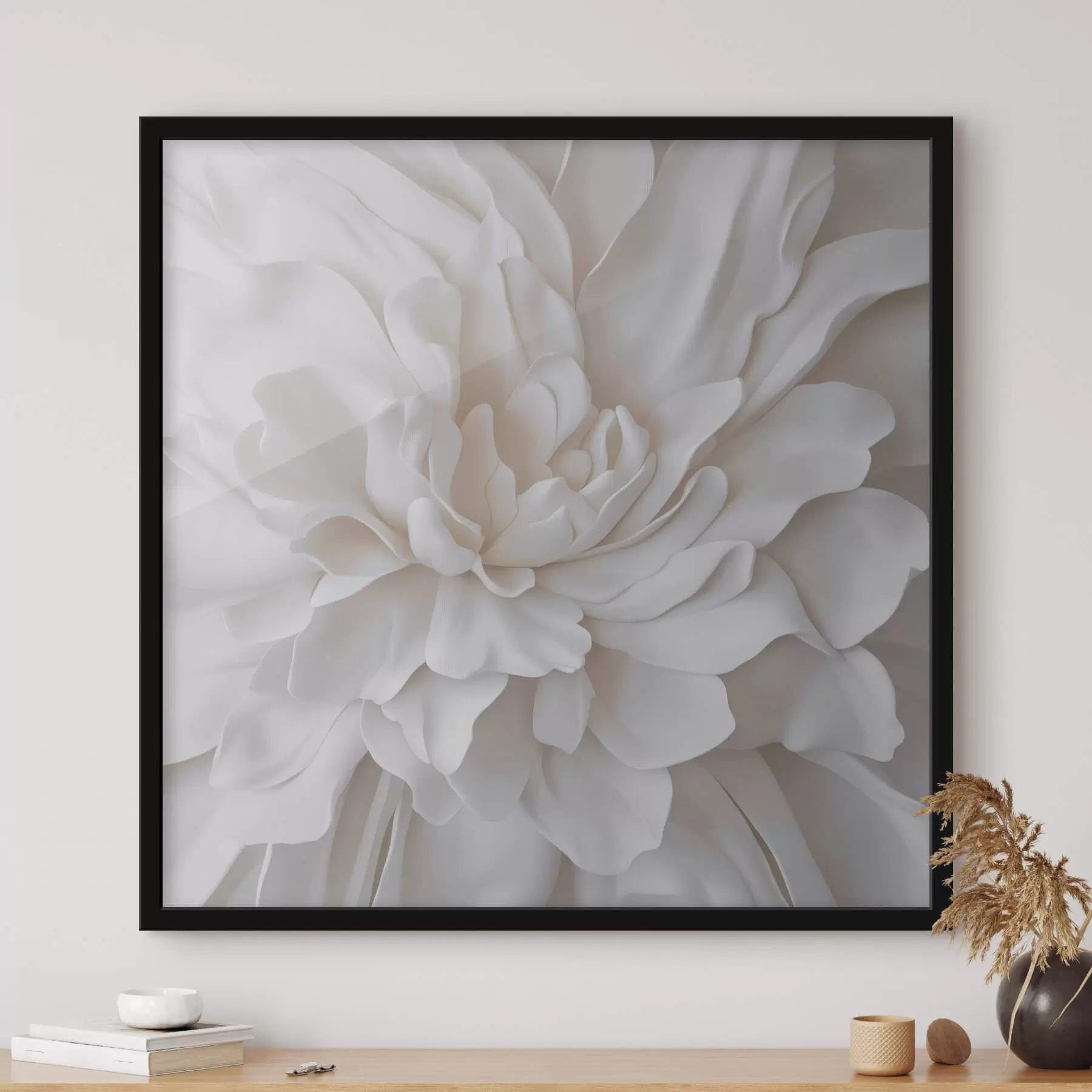 fototapet Petale abstracte mari f42130