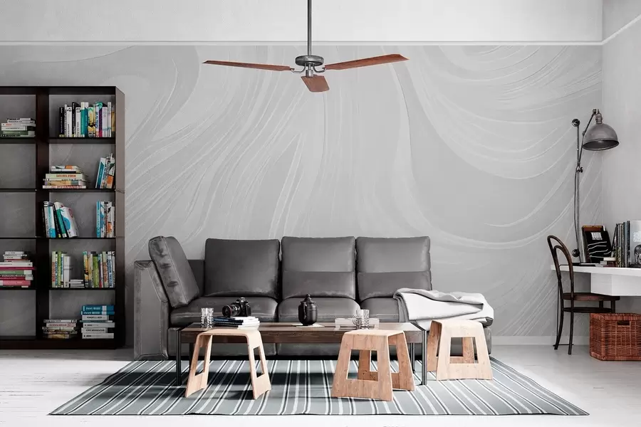 fototapet Model abstract w02574v2