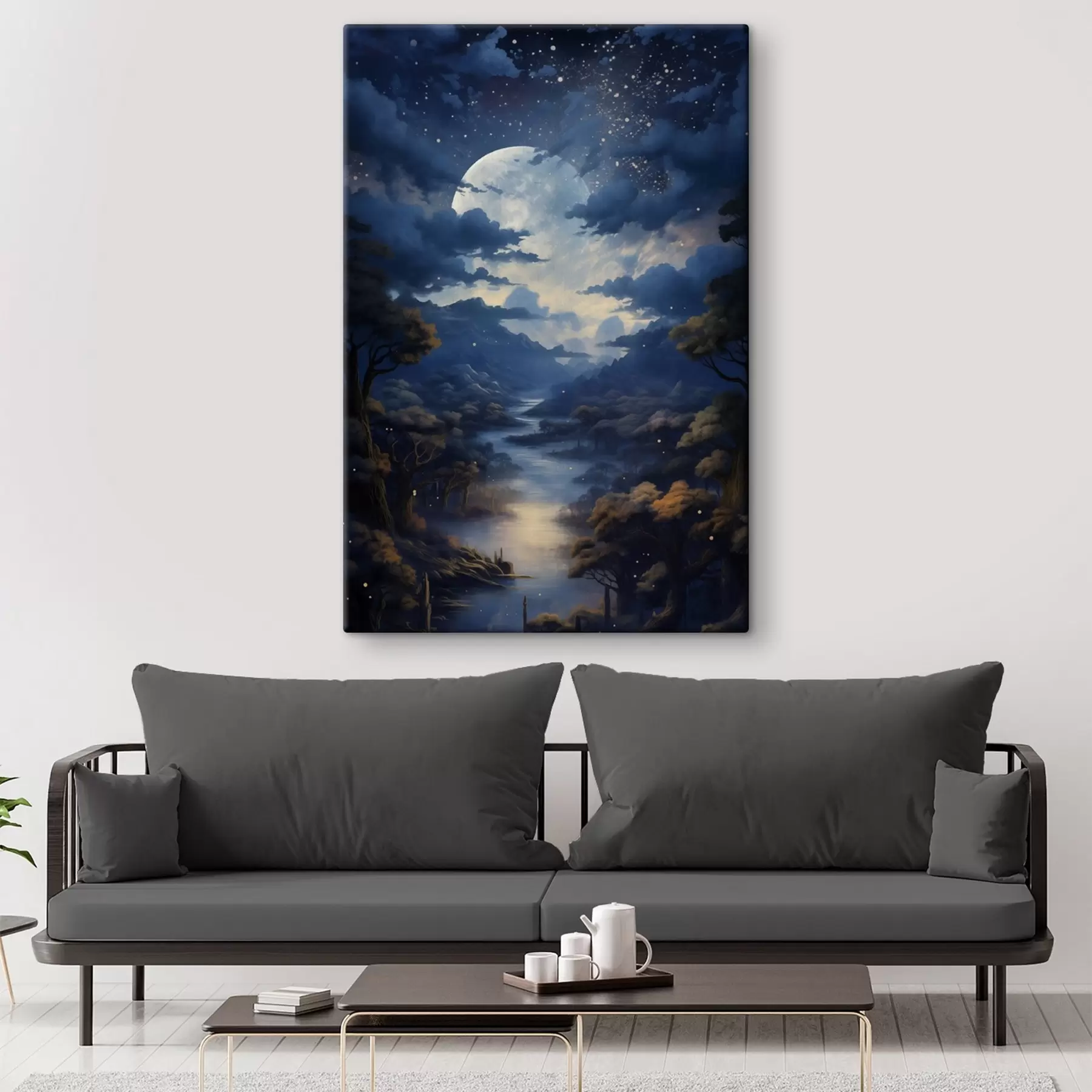 fototapet Misterul nopții s42290