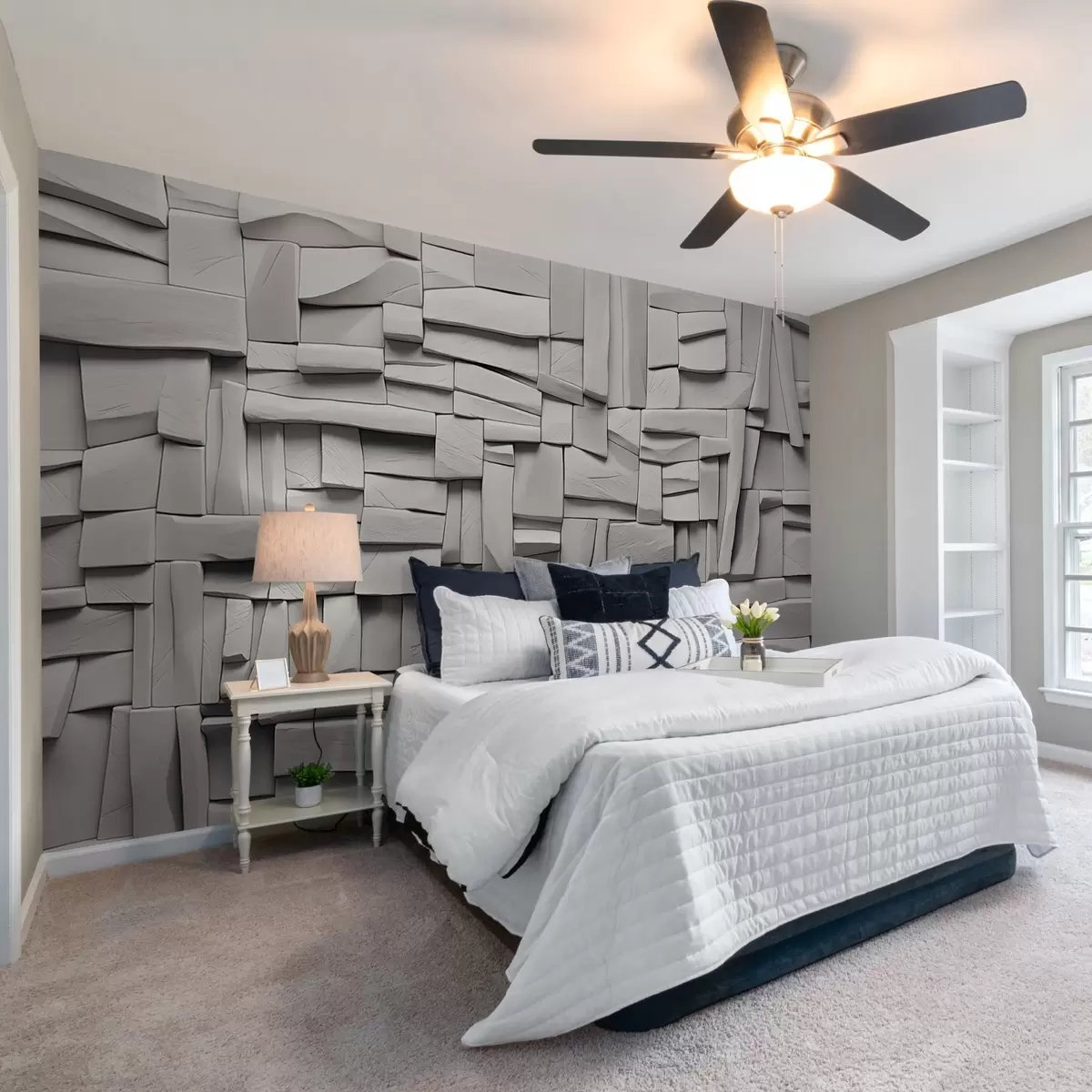 fototapet Piatră decorativă  w02626