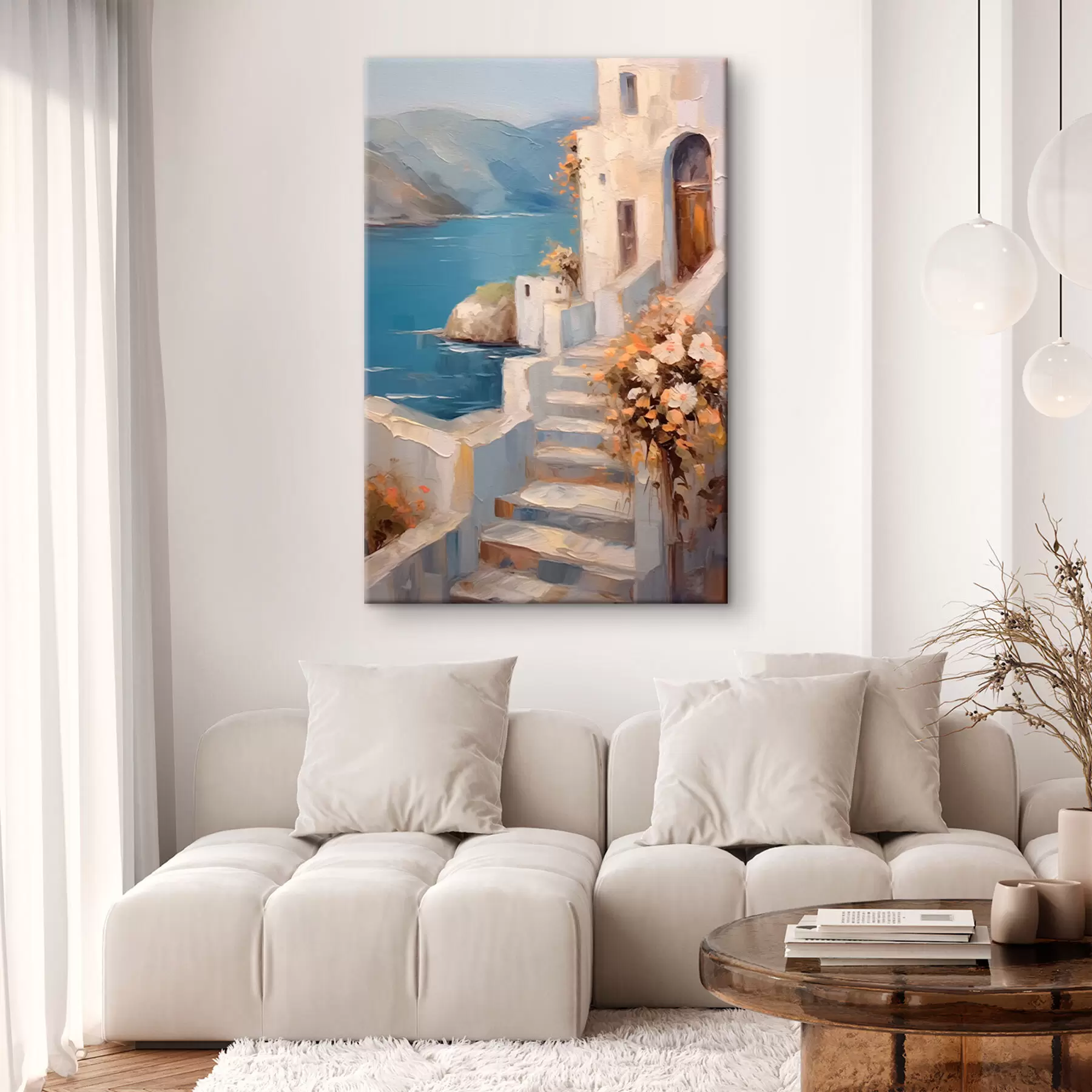 Tablouri Casă pe coastă s42316