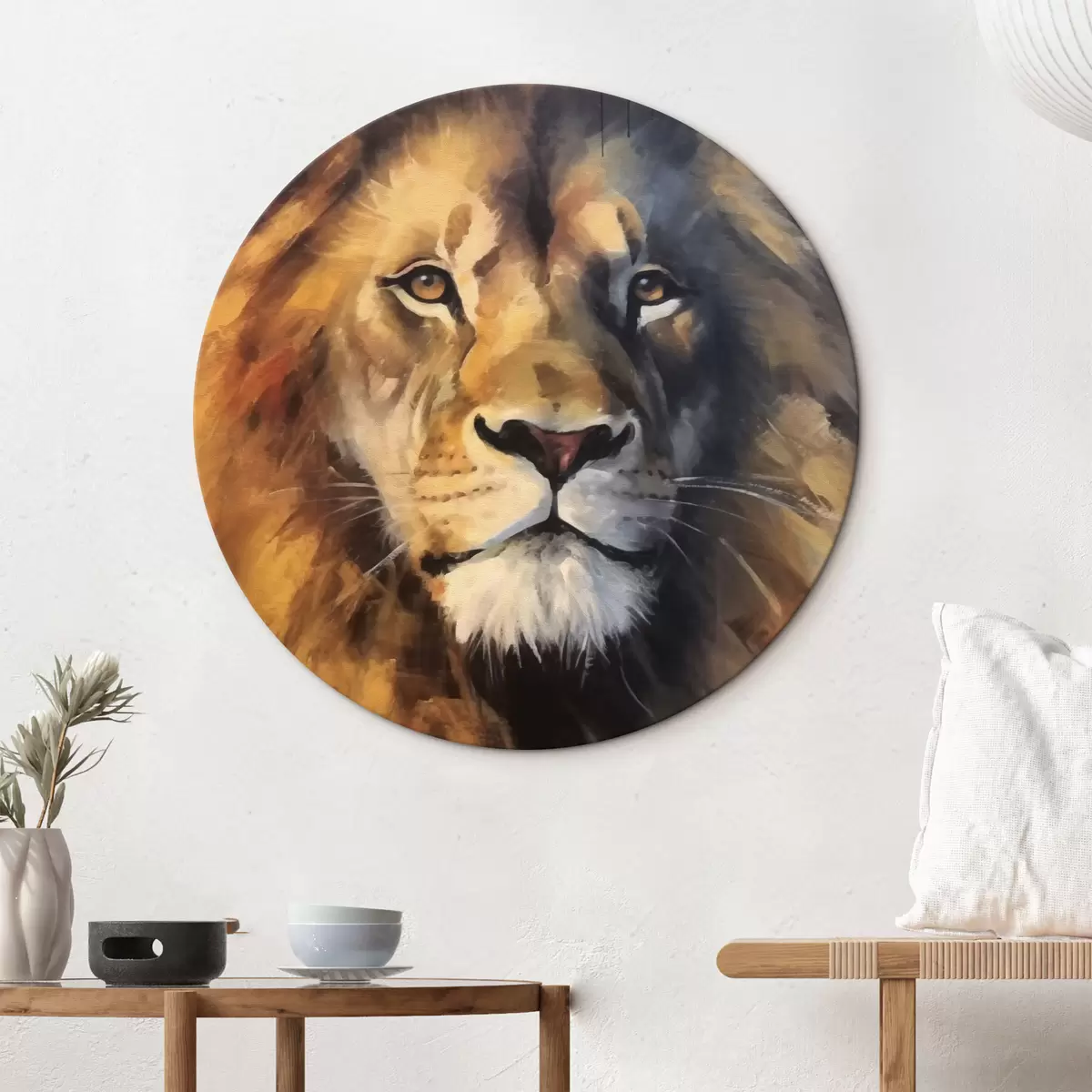 Picturi rotunde Leu r42303
