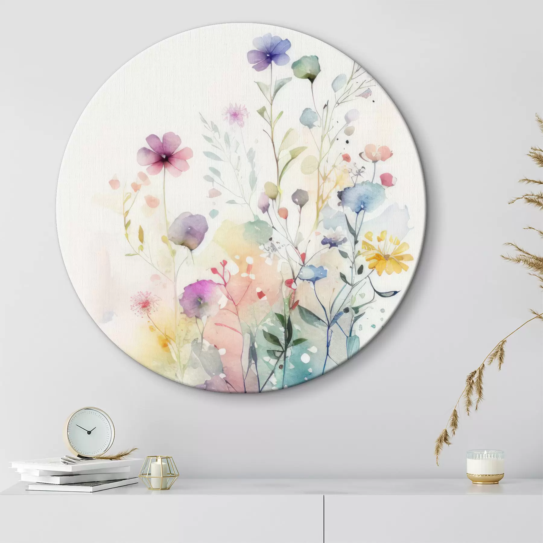 Tablouri Flori acuarelă r31227