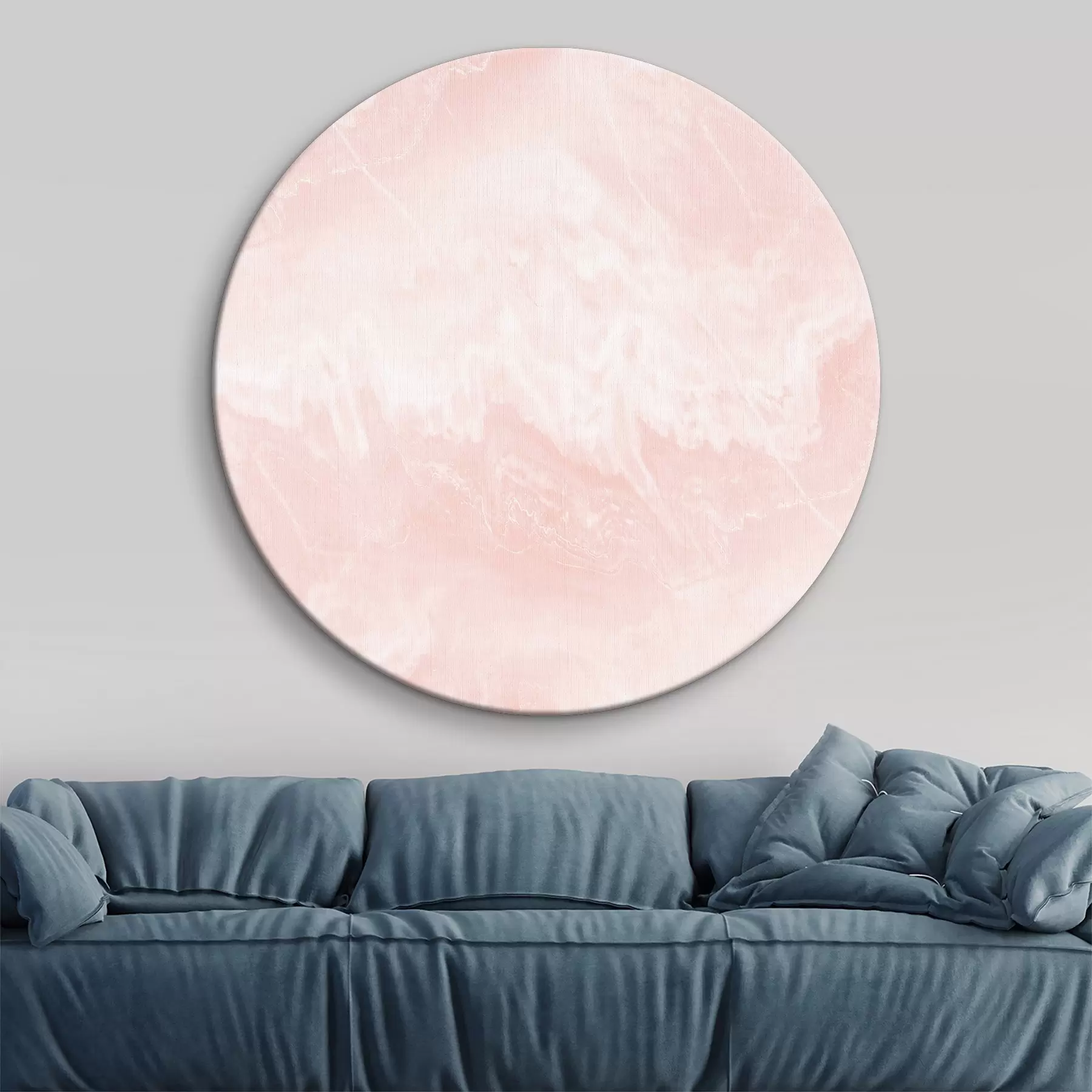 Tablouri roz cu lapte r33968