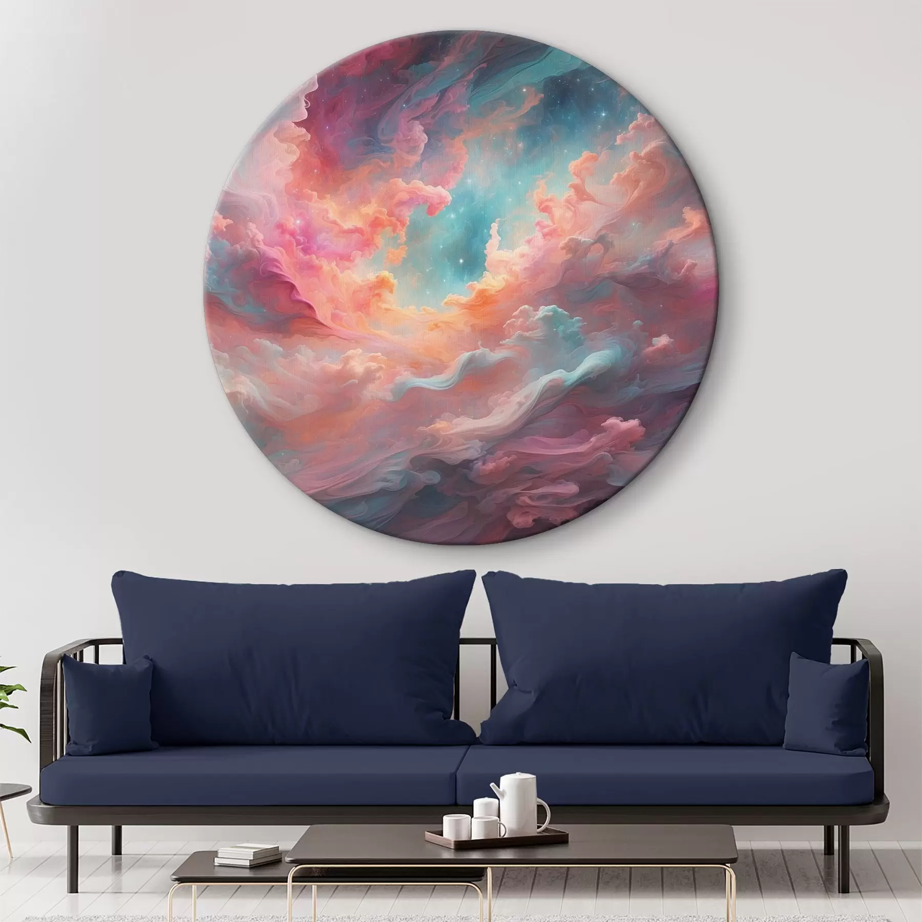 Tablouri Fantastic praf spațial r36792