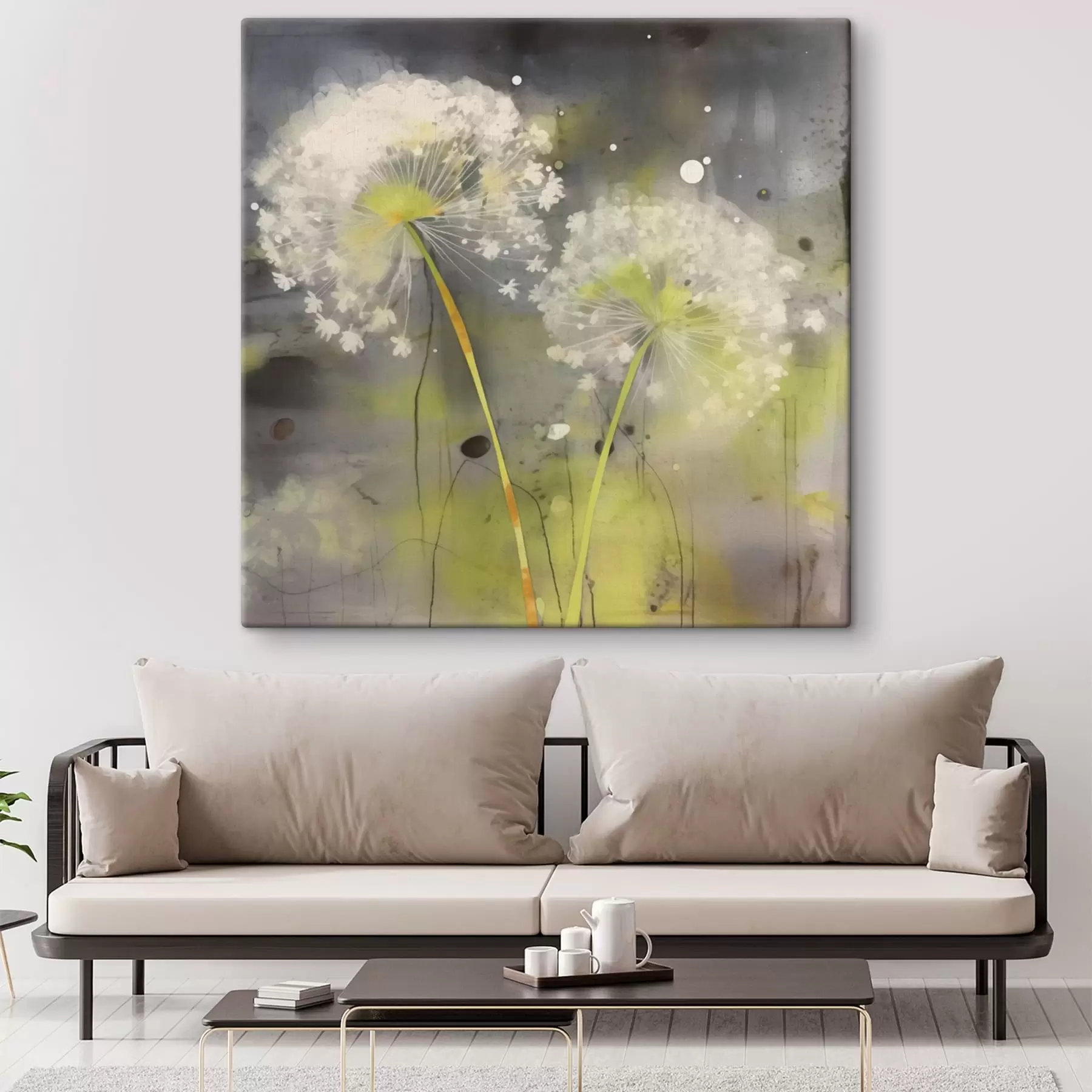 fototapet Păpădii s42340