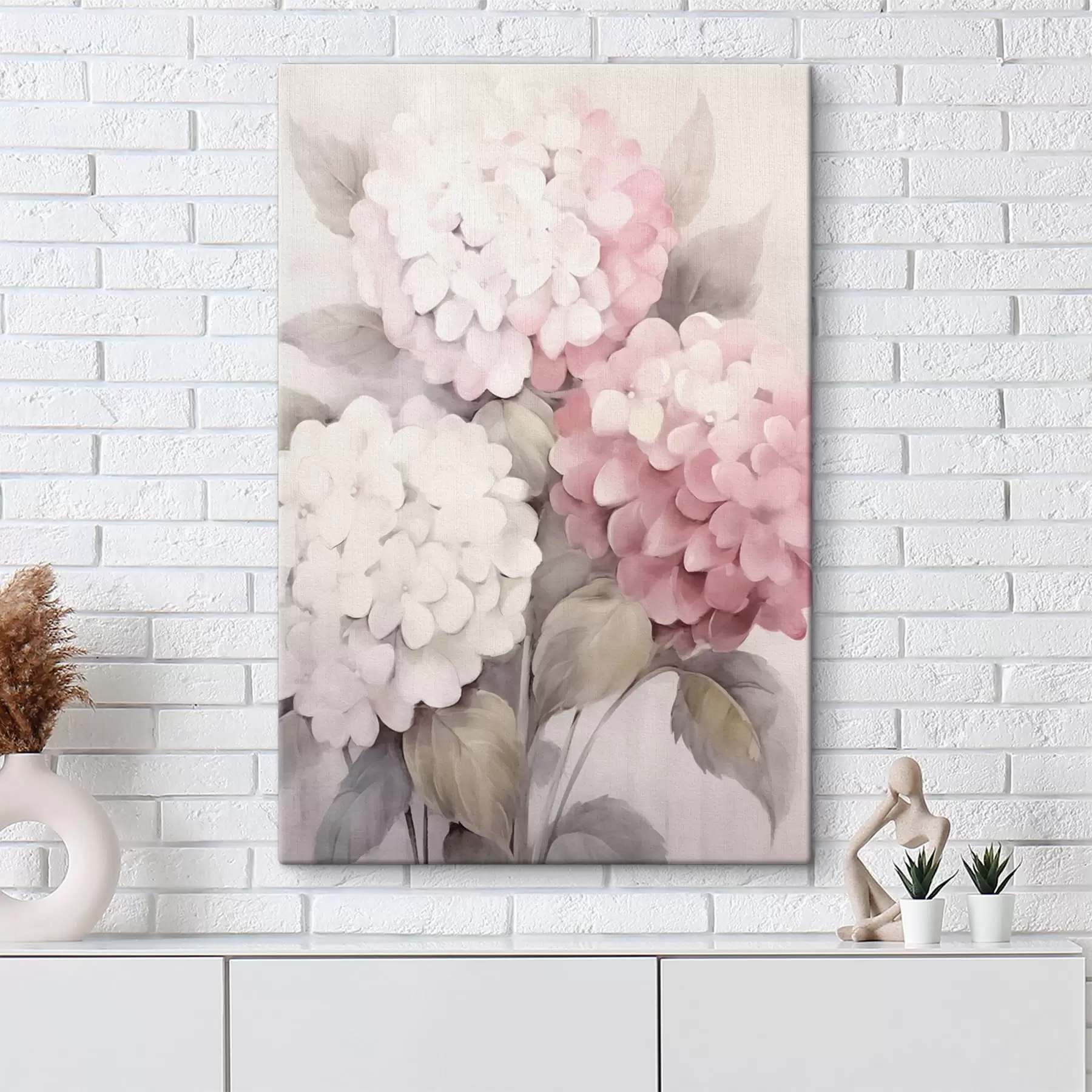 Tablouri Flori de hortensie s42347
