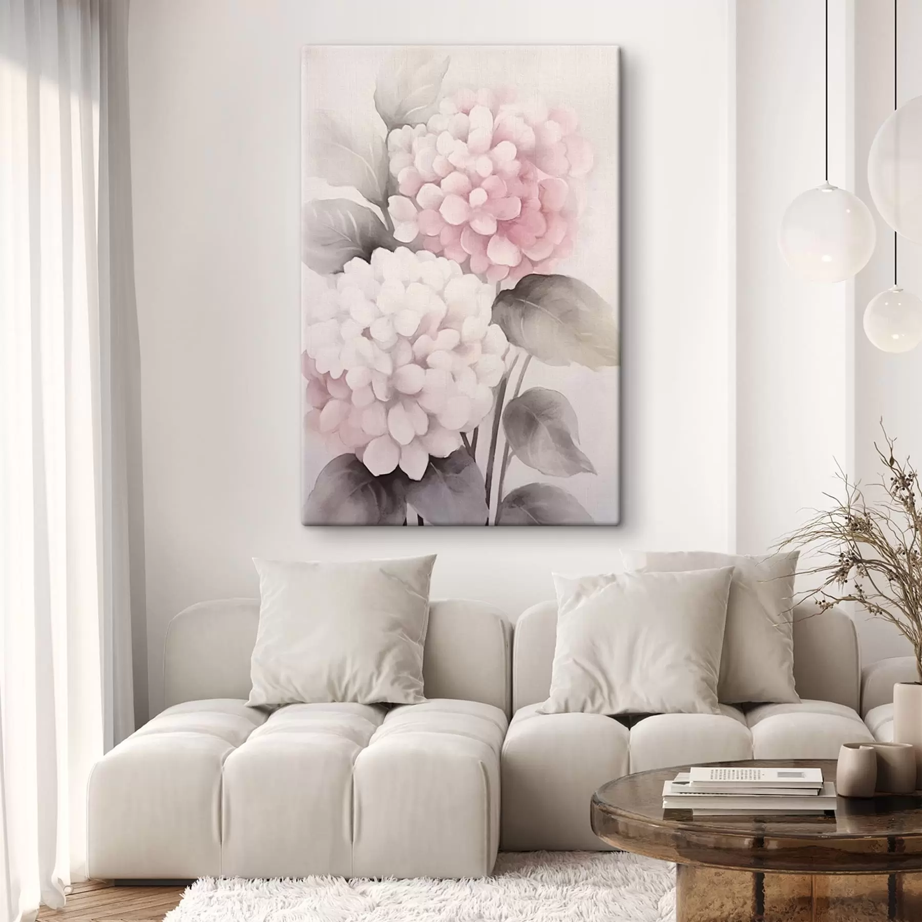 Tablouri Flori de hortensie s42348