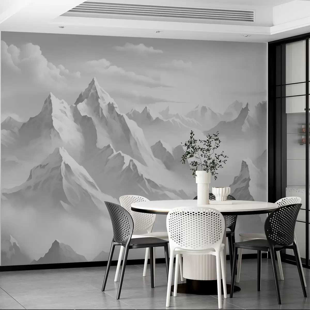 fototapet Peisaj montan w02862v2