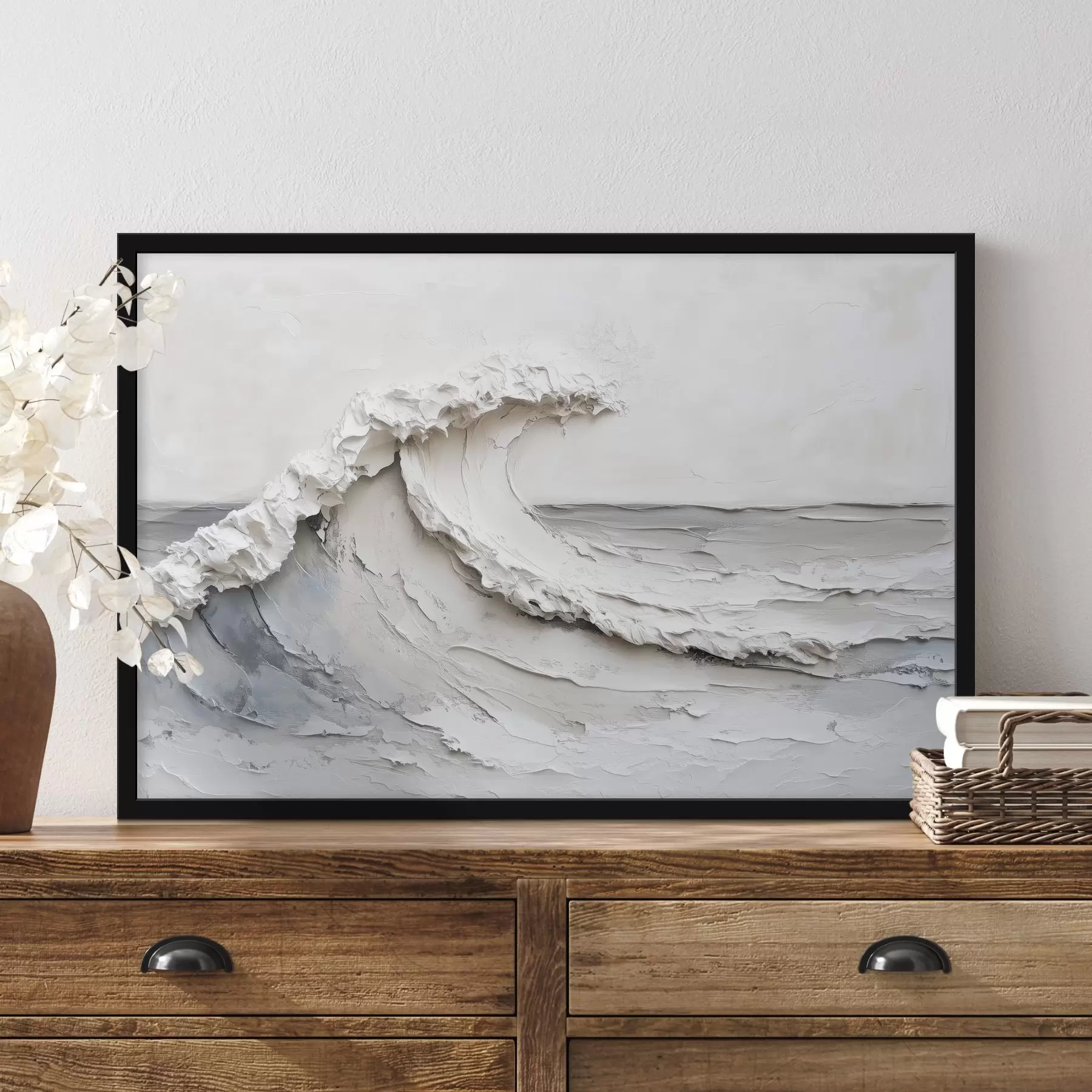 Tablouri Val de textură f42608