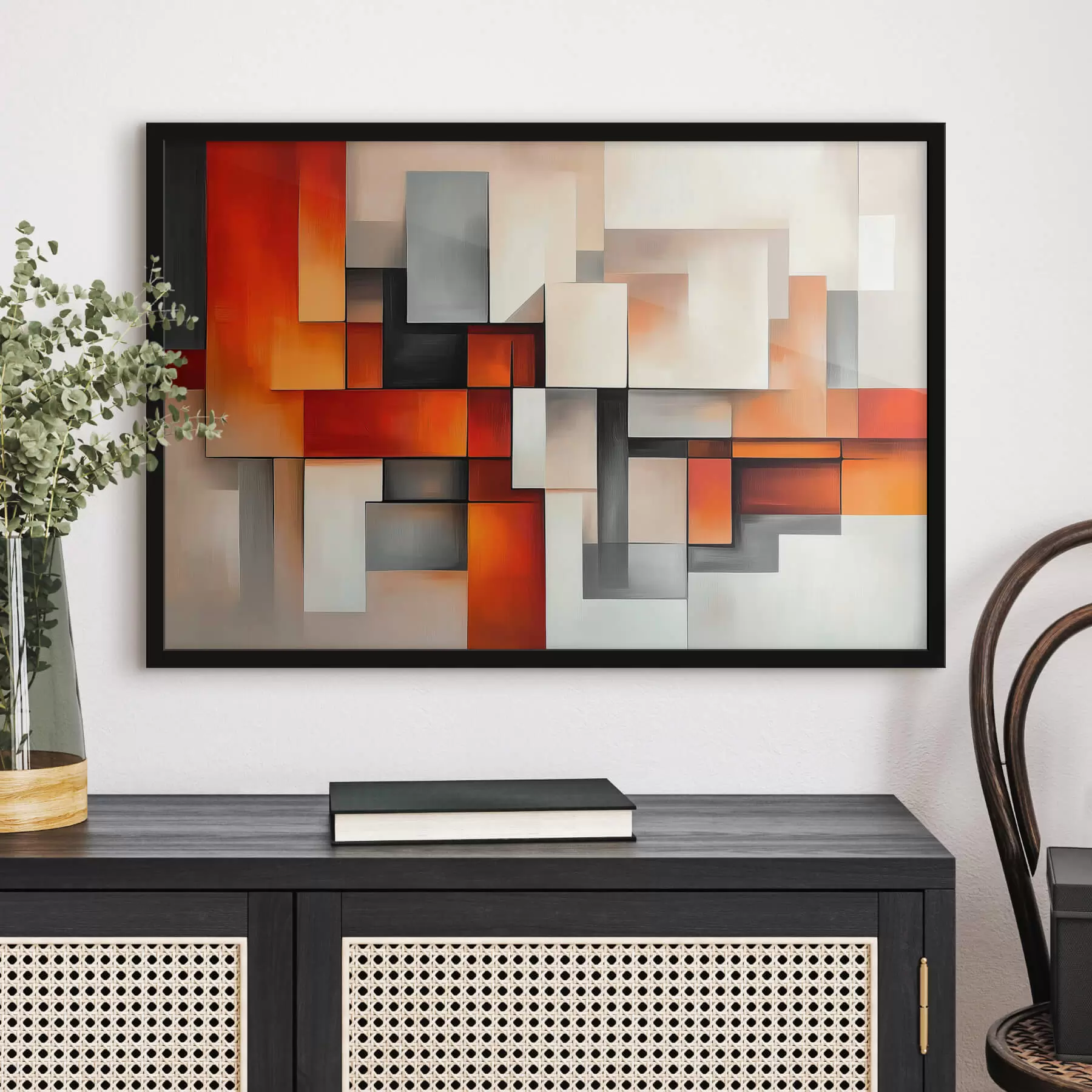 fototapet Abstracție geometrică f42554