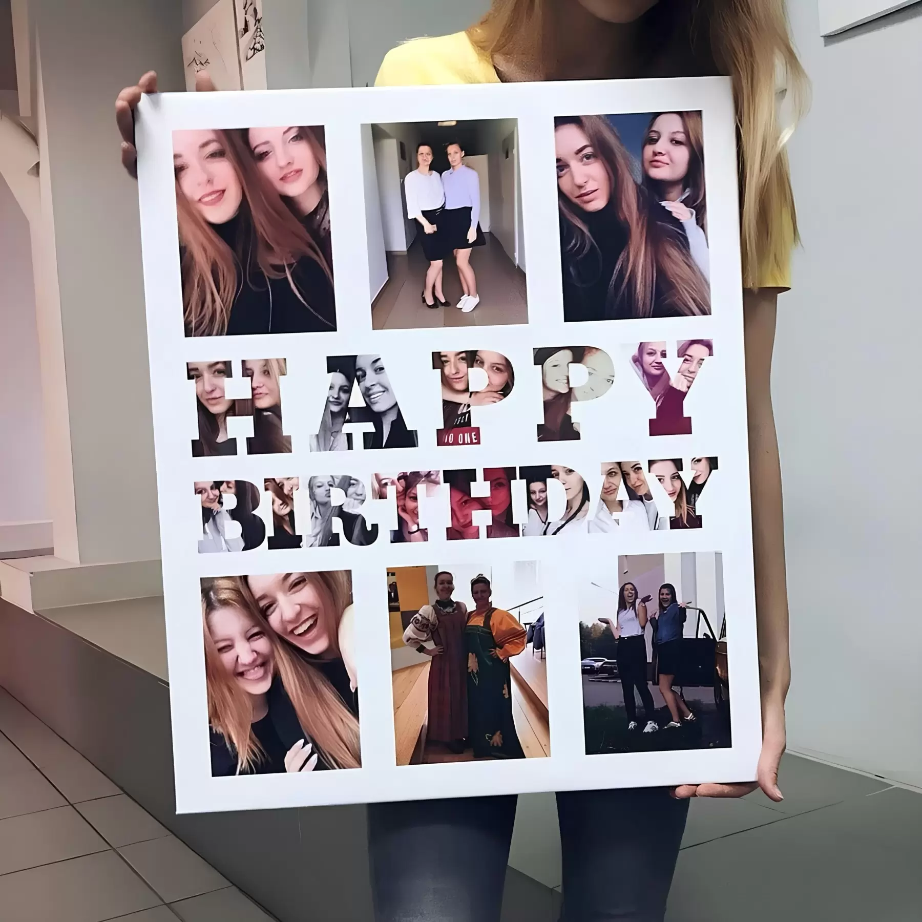 Tablouri Cumpără un tablou collage s42678