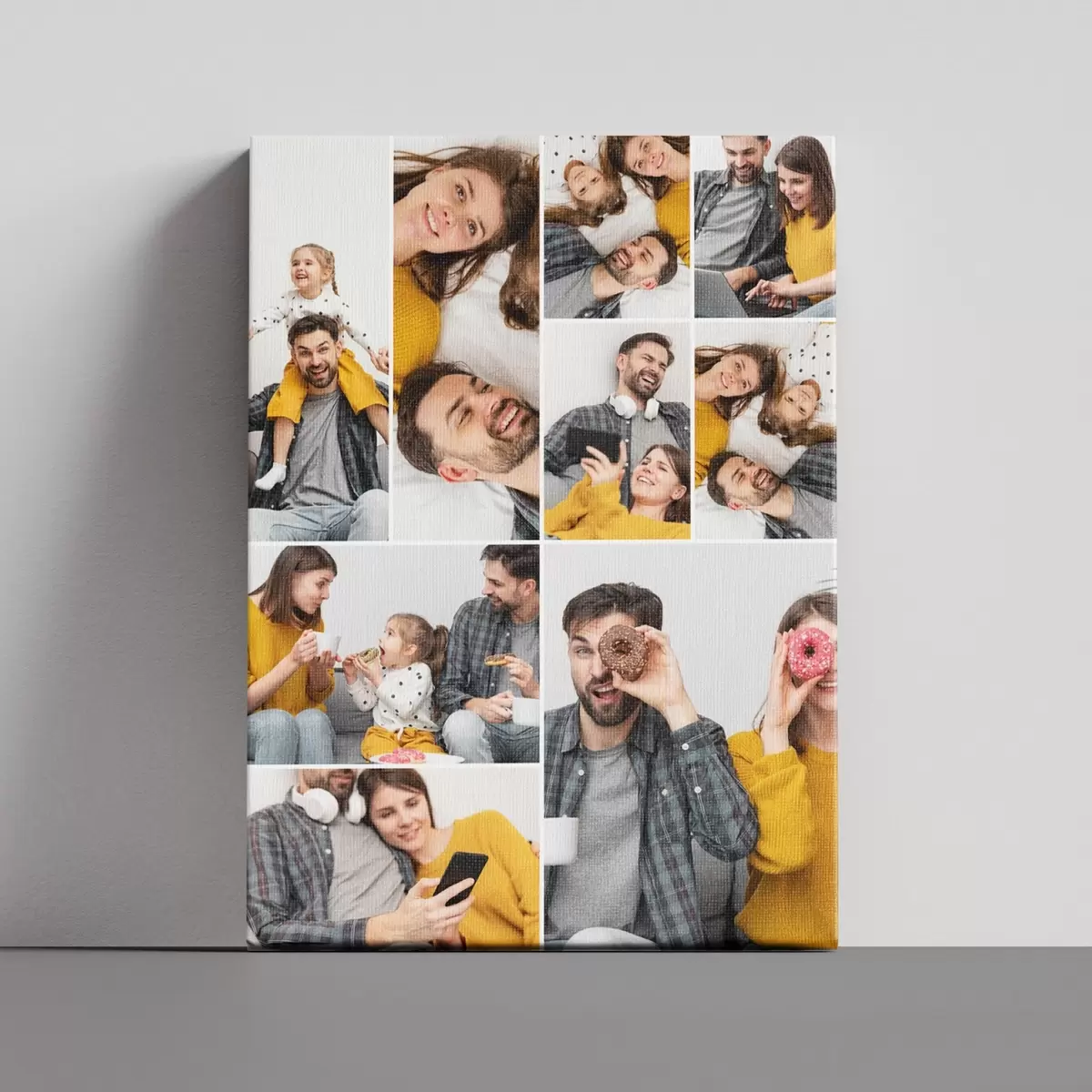 Tablouri Creează un tablou collage din fotografia ta s42681