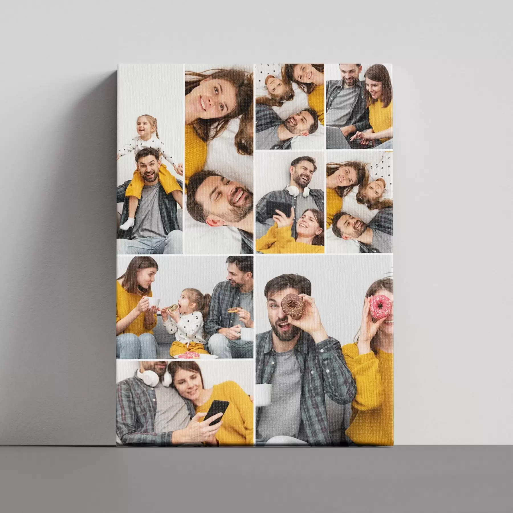 Tablouri Creează un tablou collage din fotografia ta s42681