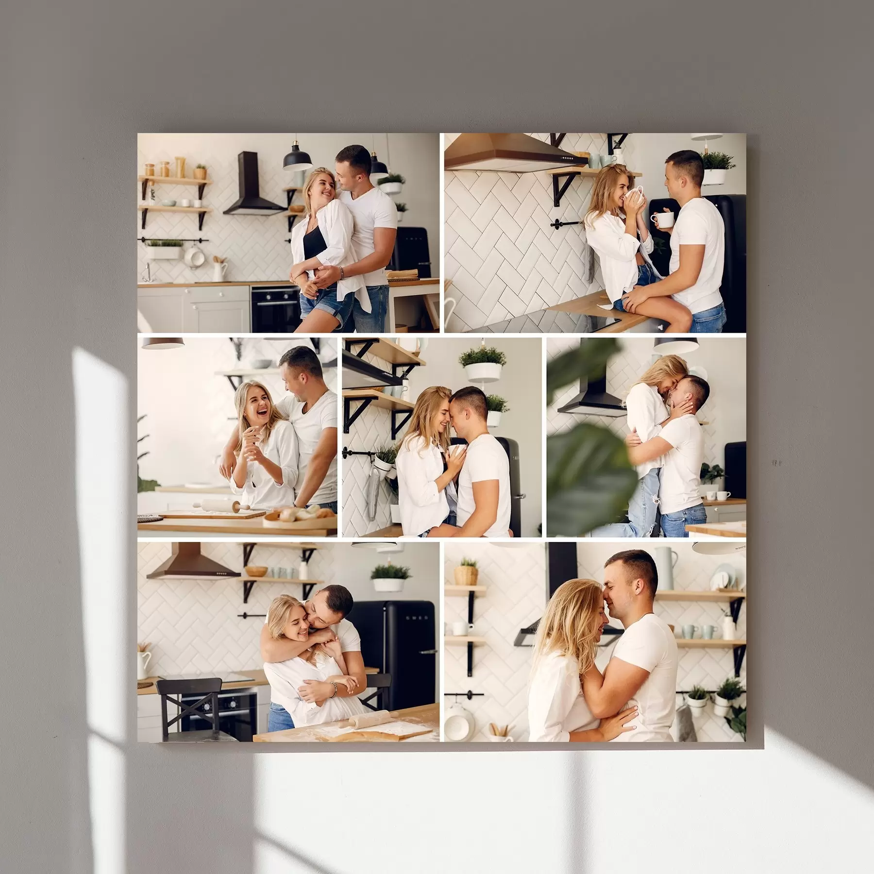 Tablouri Cumpărați un collage pe pânză s42687