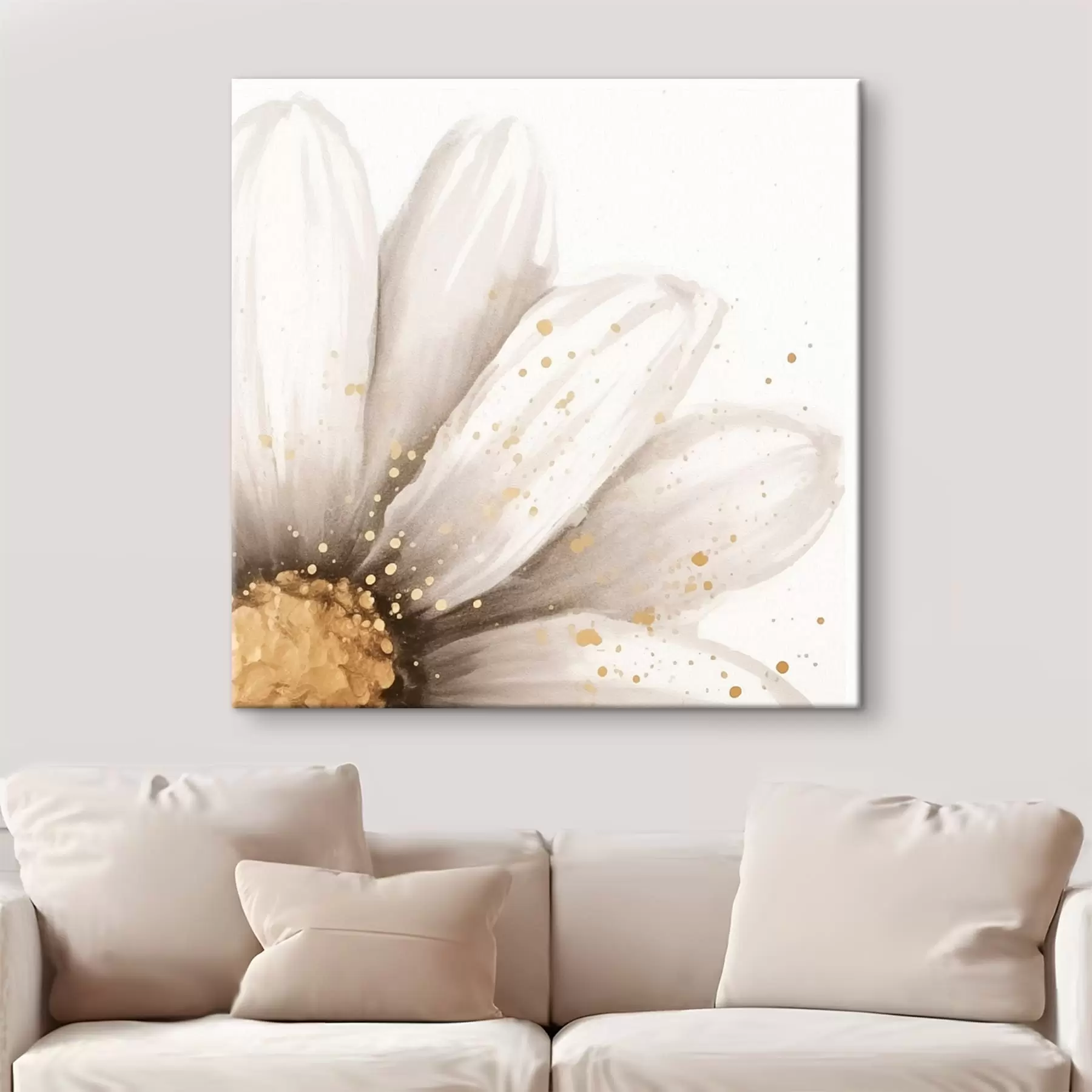 Tablouri Daisy floare s42634