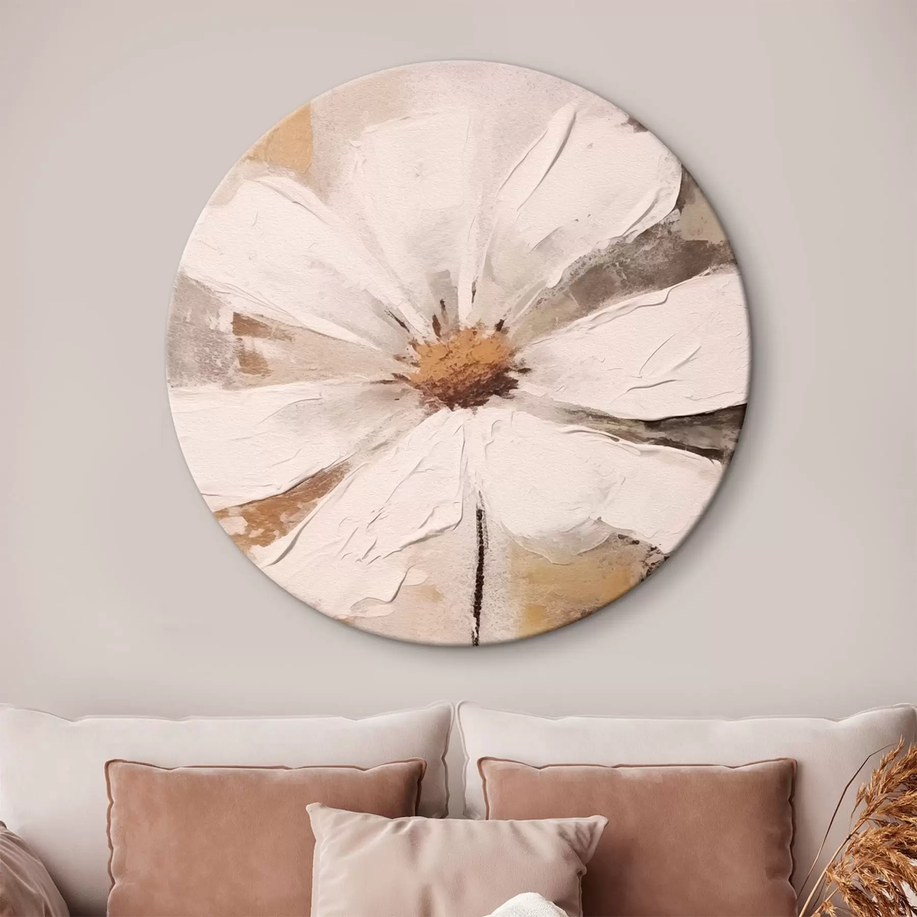 Tablouri Tendință floare mare r42642