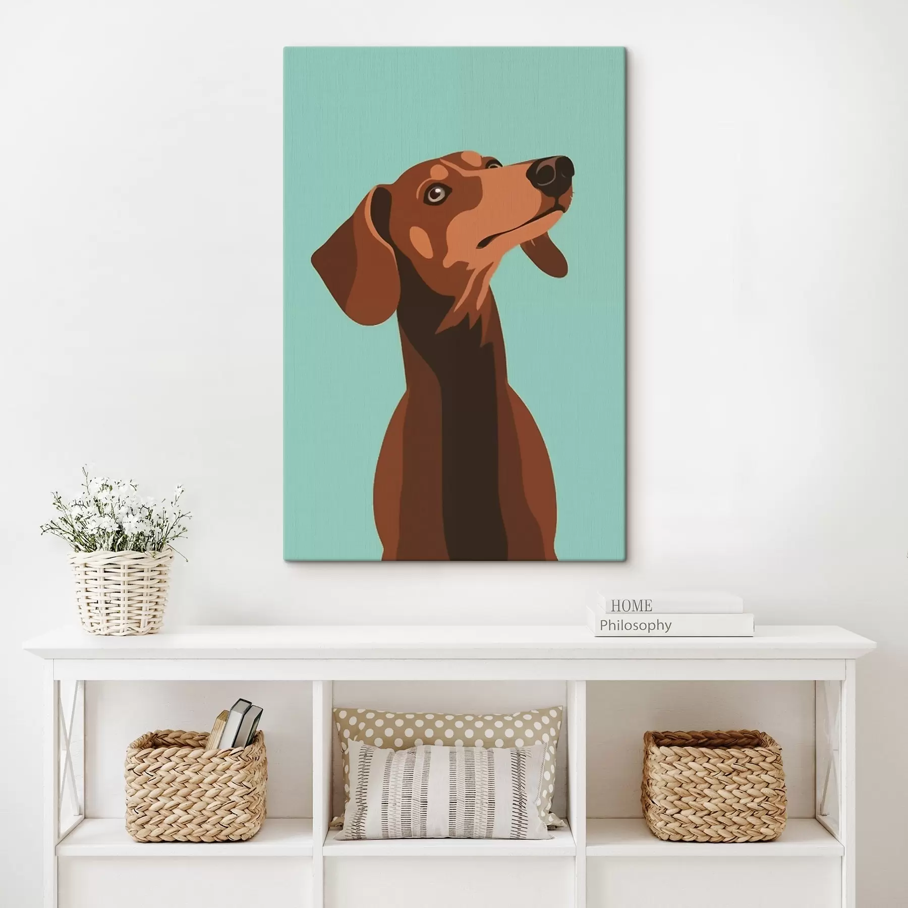 Tablouri Dachshund s42655