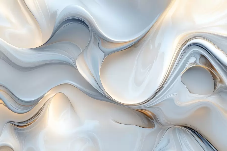 fototapet Wallpaper în stilul texturii lichide w02909