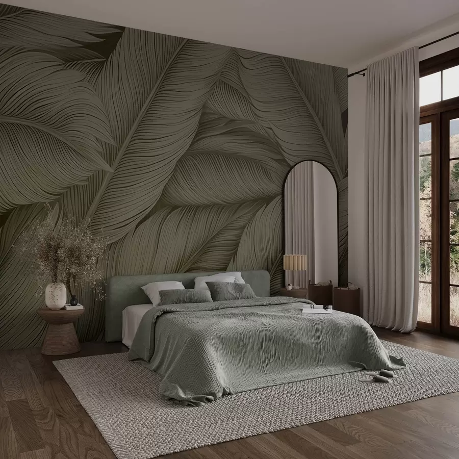 fototapet Pene mari pictate w02973v2