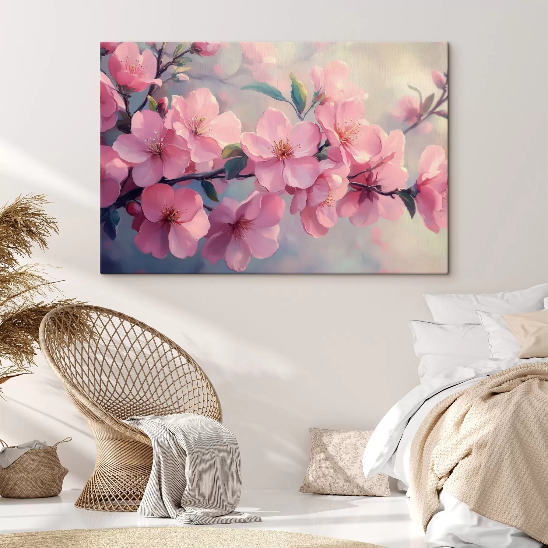 Tablouri Ramură înflorită s42854