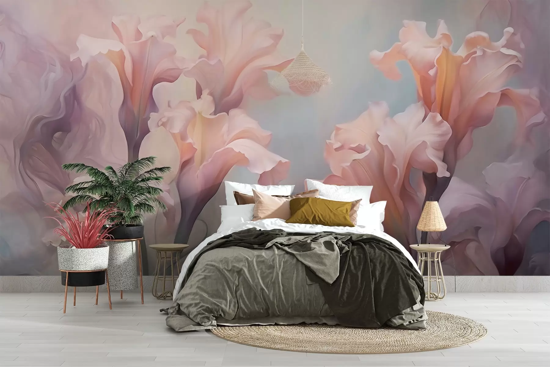 fototapet Irisuri w03057