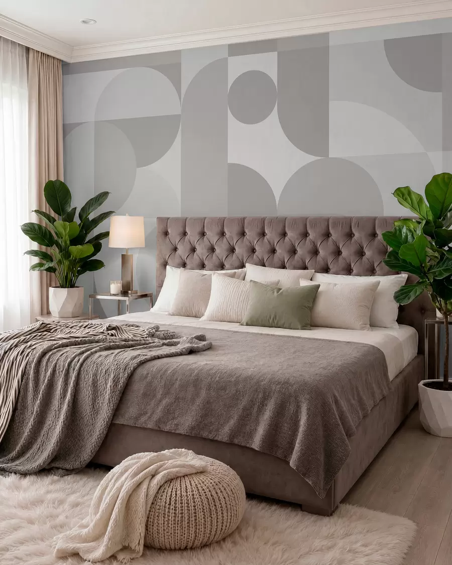 fototapet Tendință geometrică elegantă w03058v1