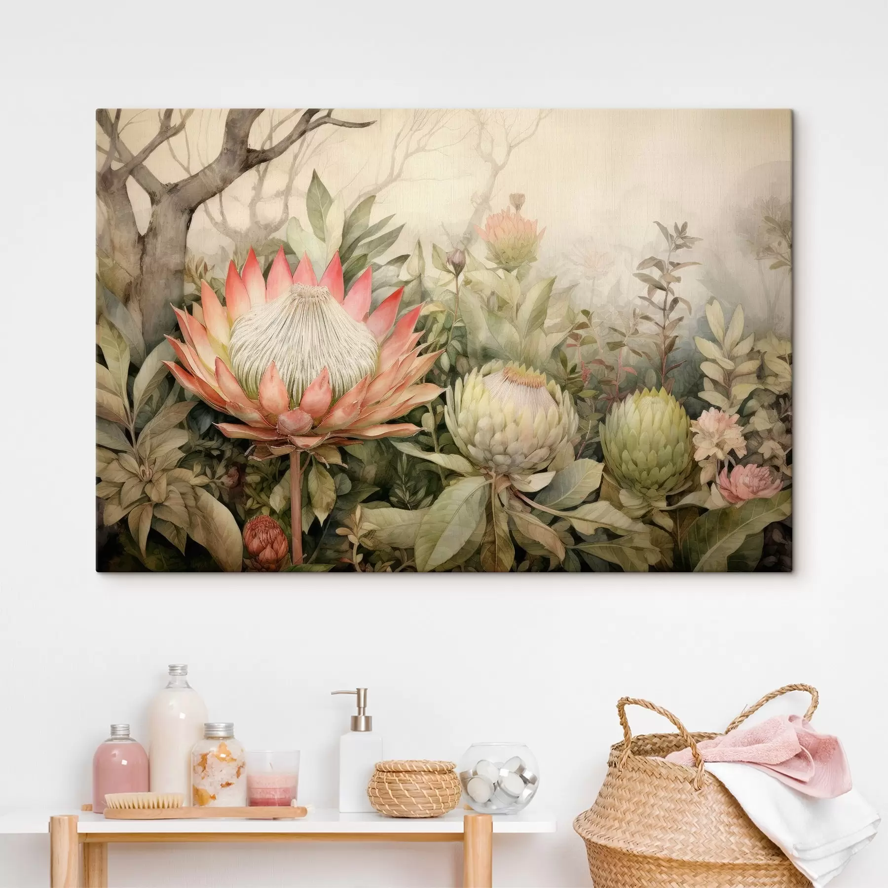 Tablouri Plante tropicale s42894