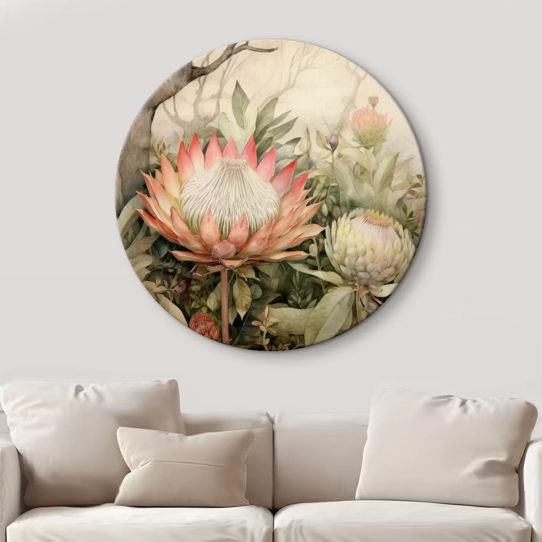 Tablouri Plante tropicale r42894