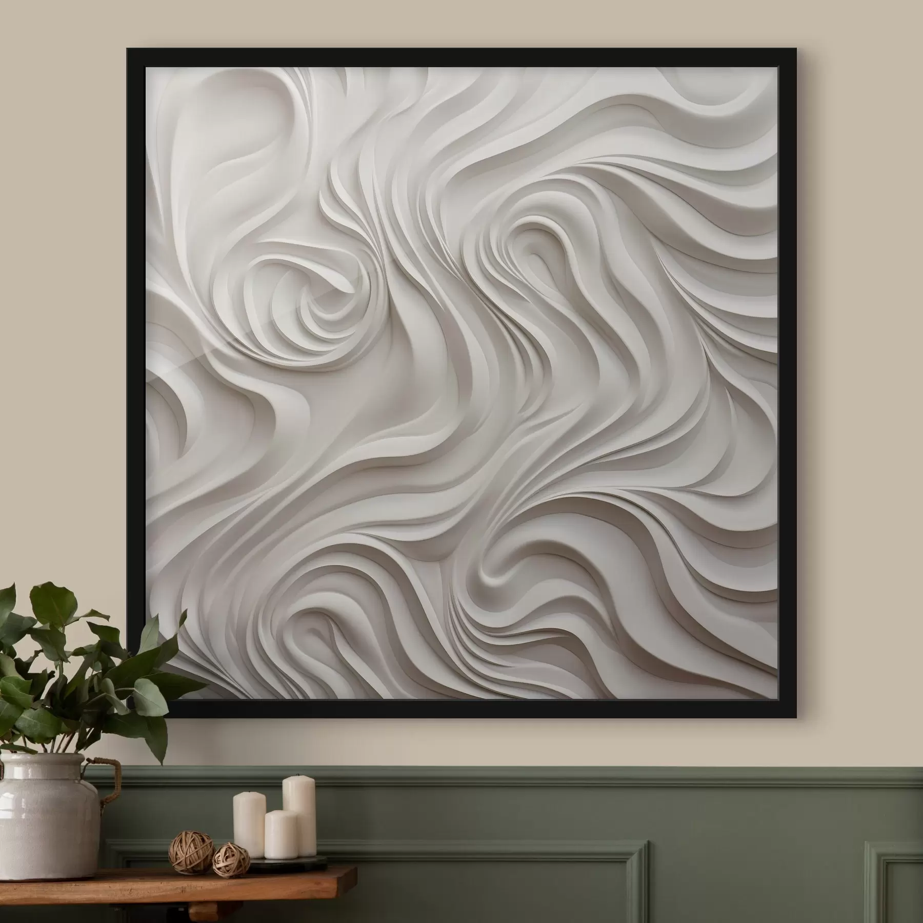 fototapet Abstracția luminii f42890