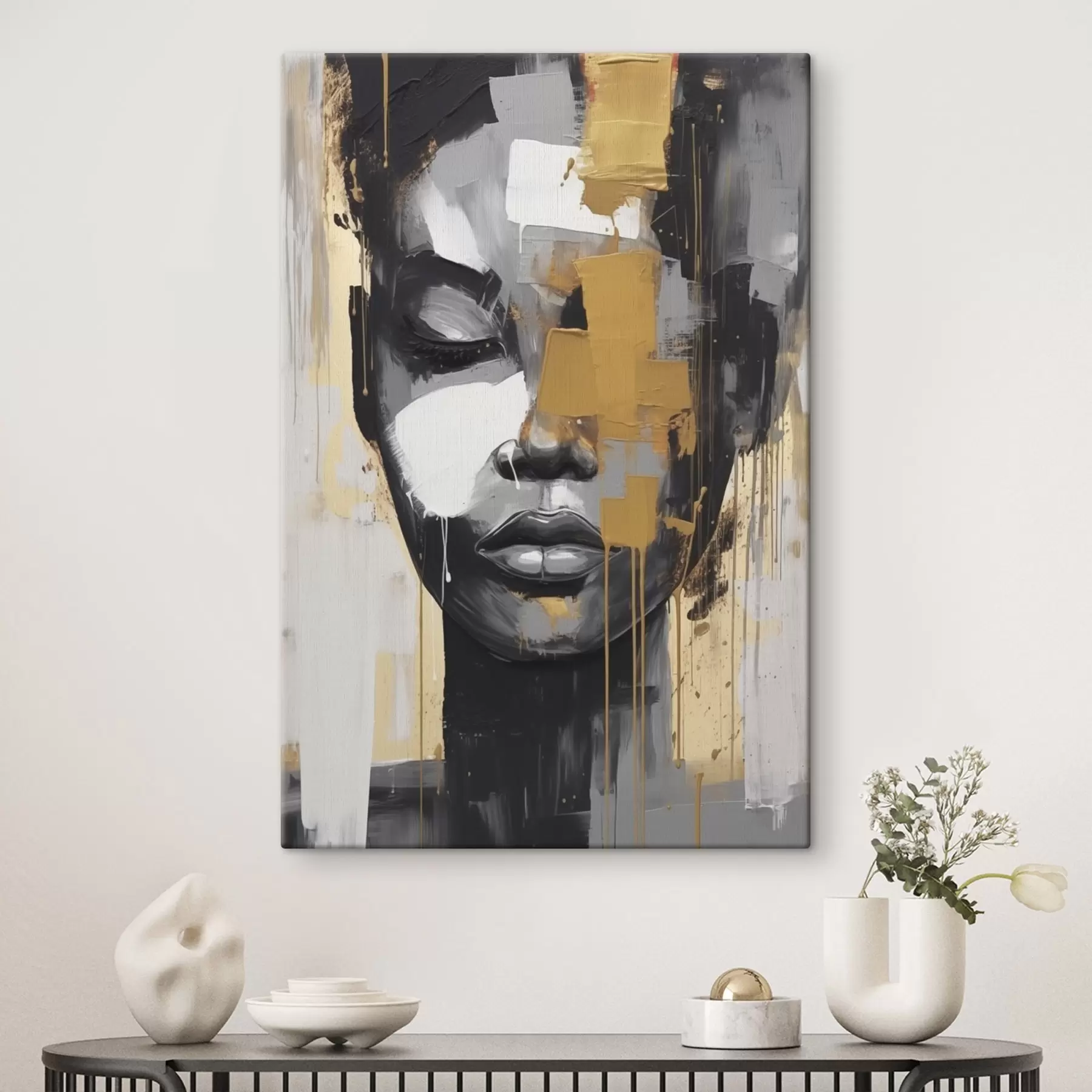 Tablouri Fața fetei s42950