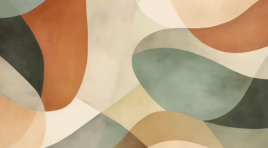 fototapet Compoziție abstractă w03094