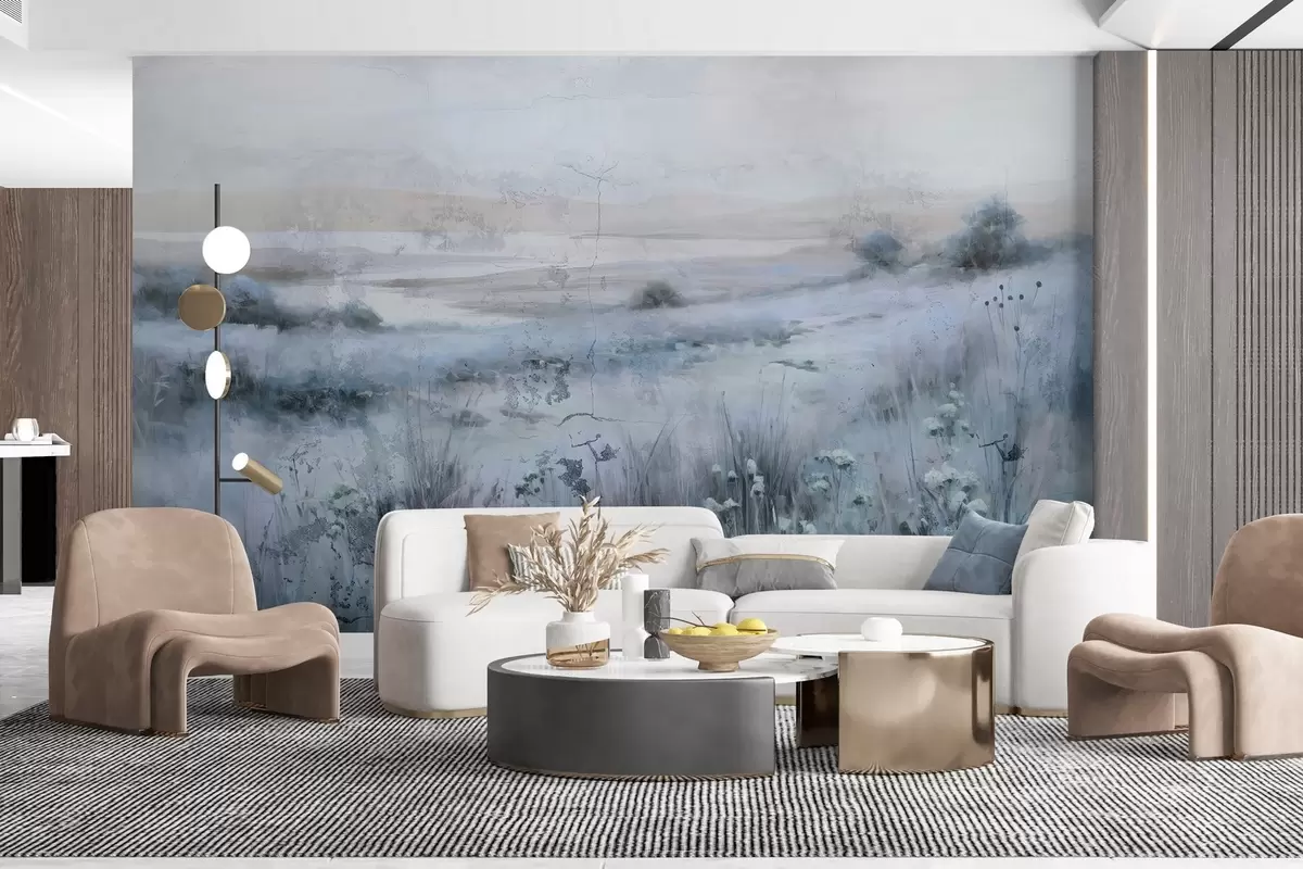 fototapet Peisaj modern w03203v1