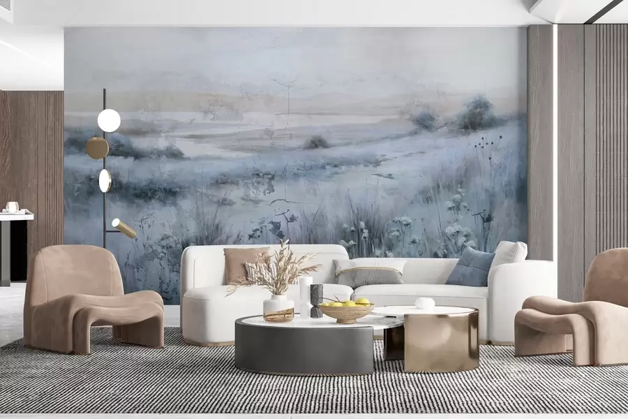 fototapet Peisaj modern w03203v1